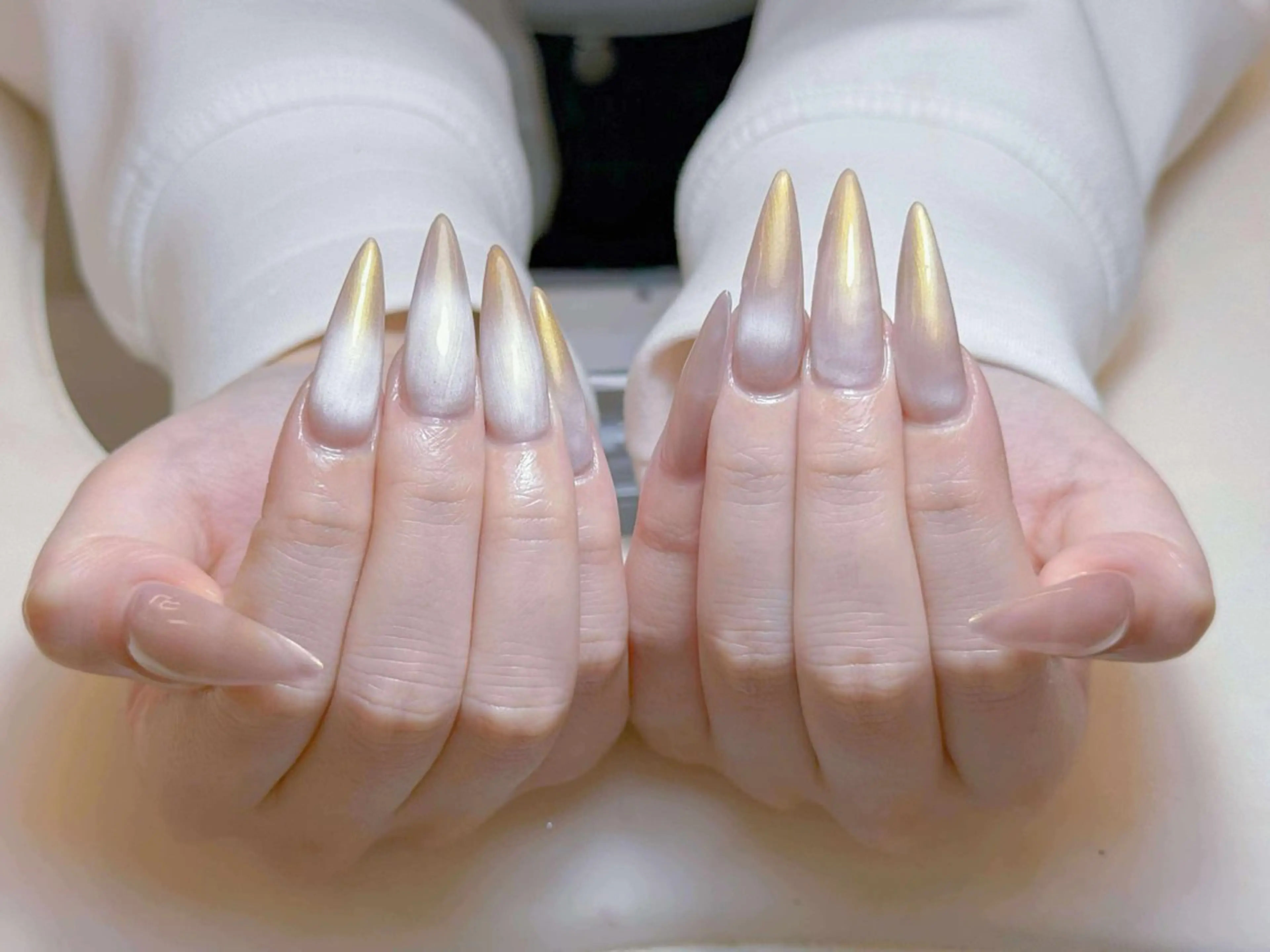 ネイル ハンドネイル Anh 歌舞伎町のネイルデザイン