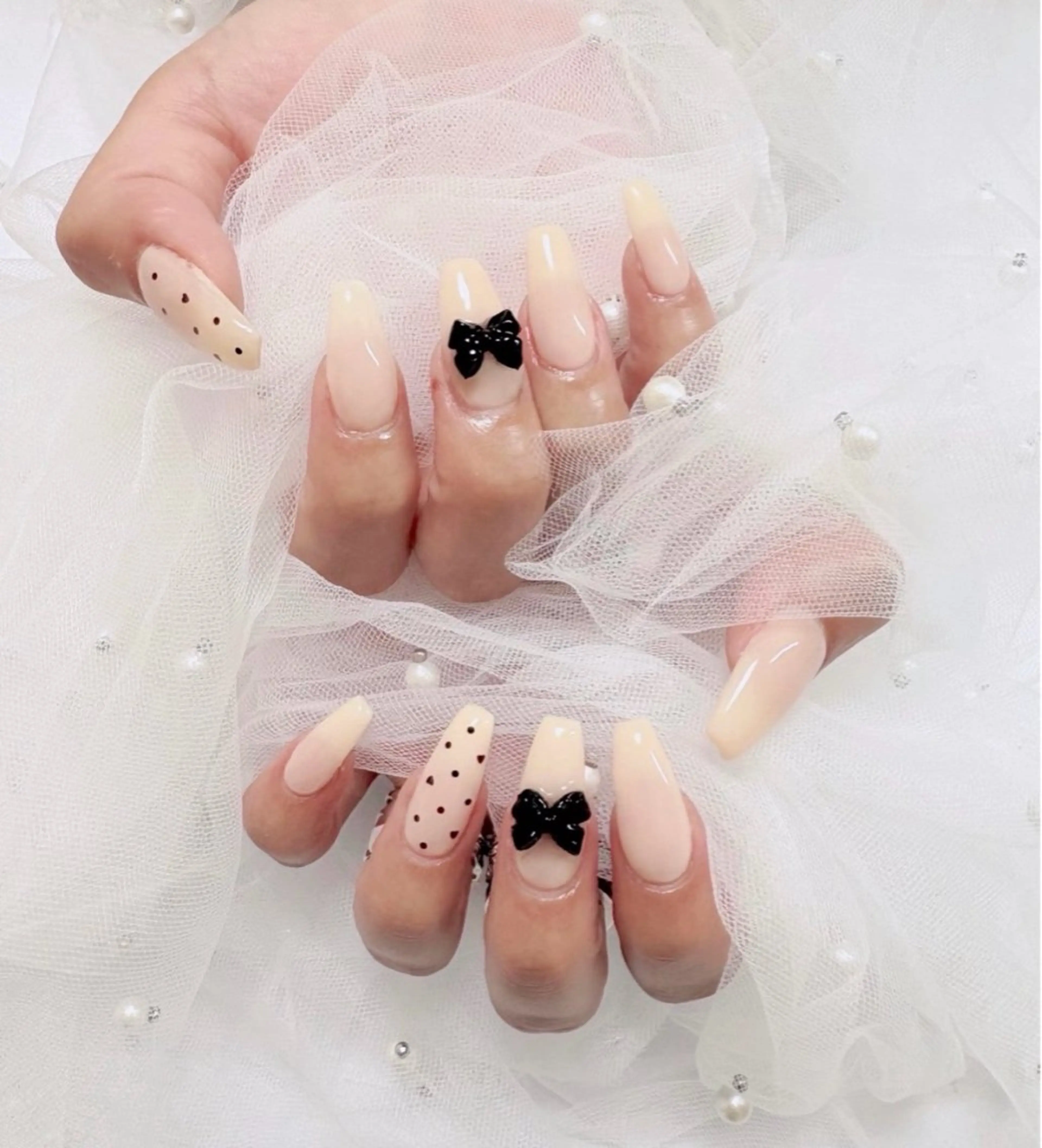 ネイル Li beau nailのネイルデザイン