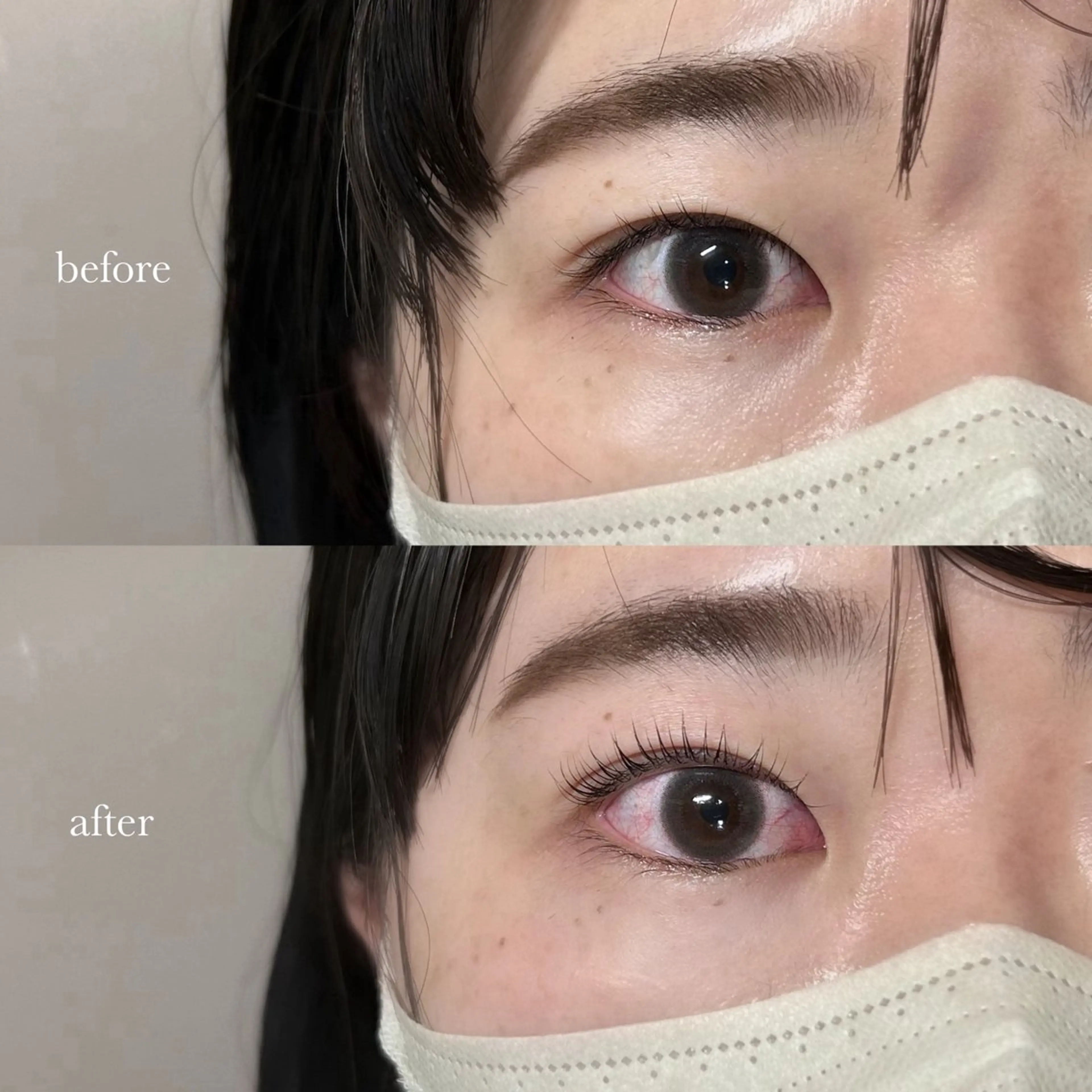 マツエク・マツパ まつげパーマ KOCHAB  EYELASH所属・KOCHAB EYELASH田村のマツエク・マツパデザイン