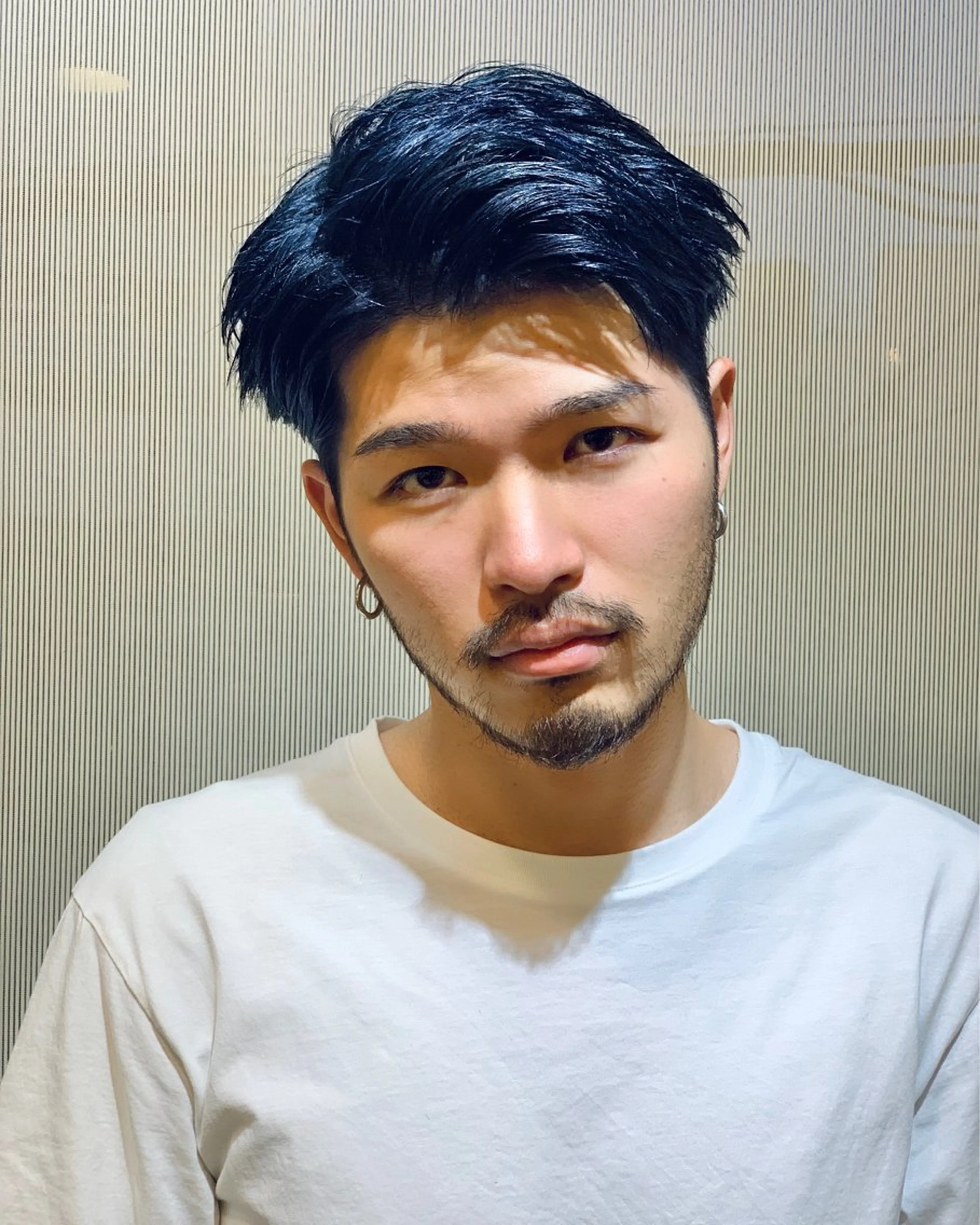 メンズ限定!カットカラー選べるトリートメント付き✂️の写真