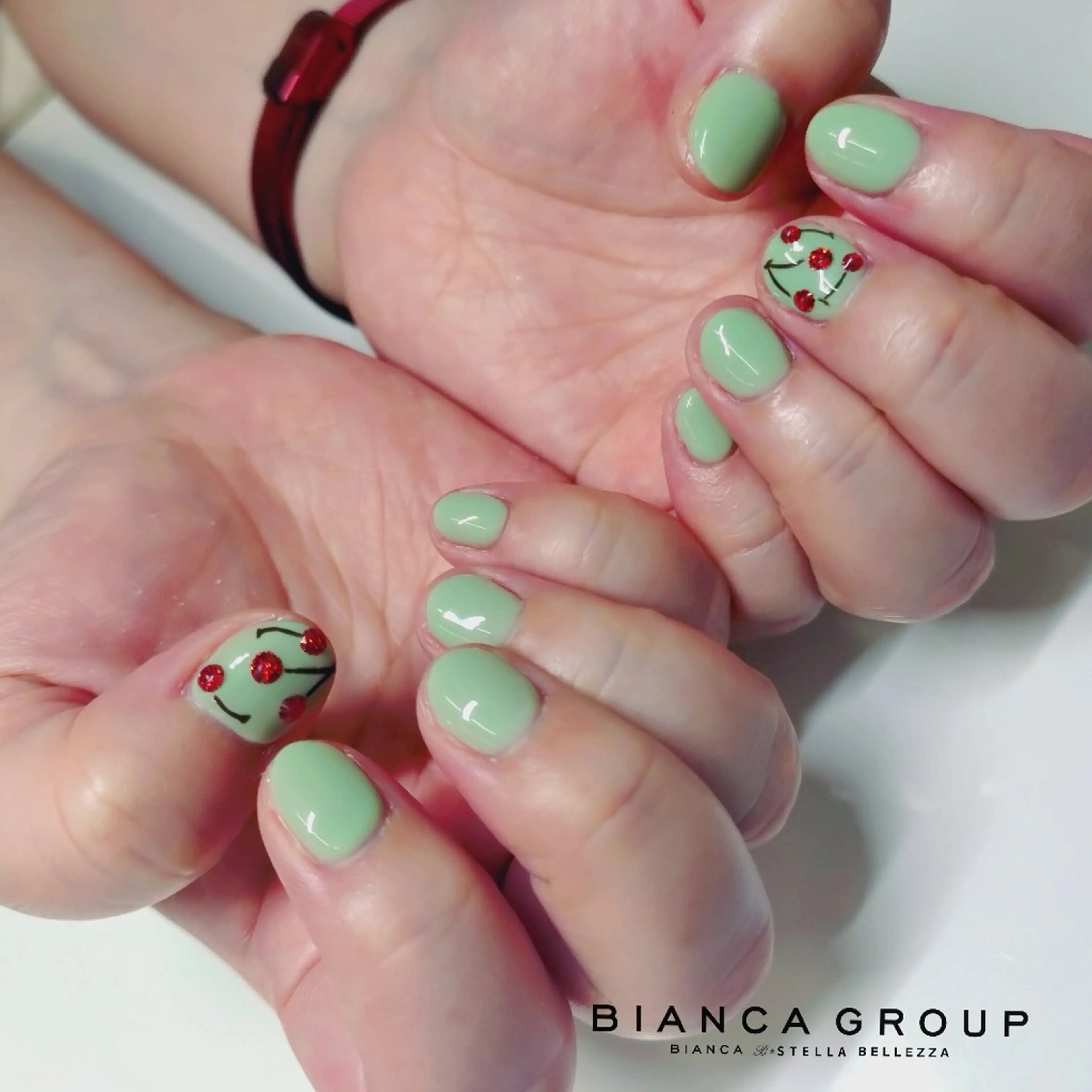 ネイル Bianca川越西口 Oguraのネイルデザイン