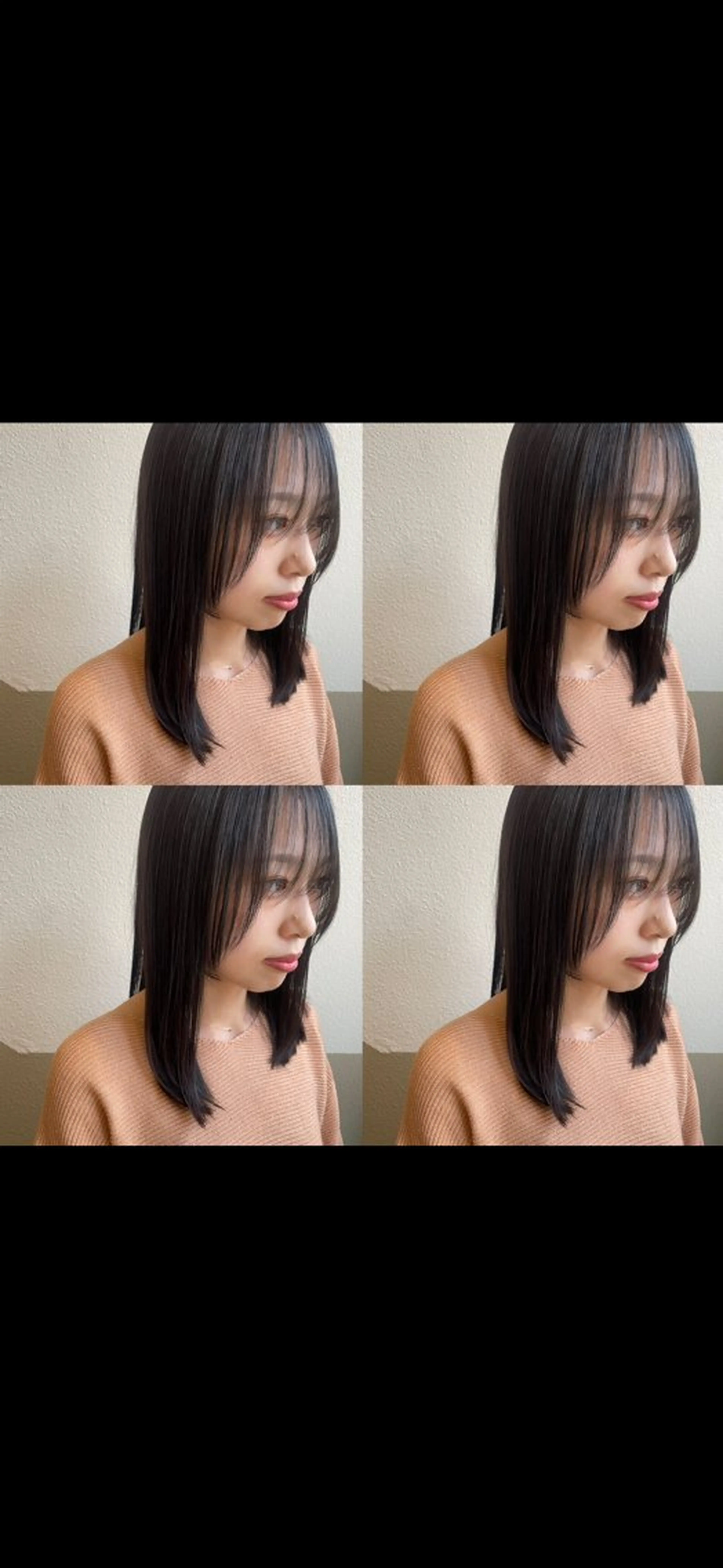 【あなたに合わせた美髪を】✂️小顔カット × Aujuaトリートメント✨の写真