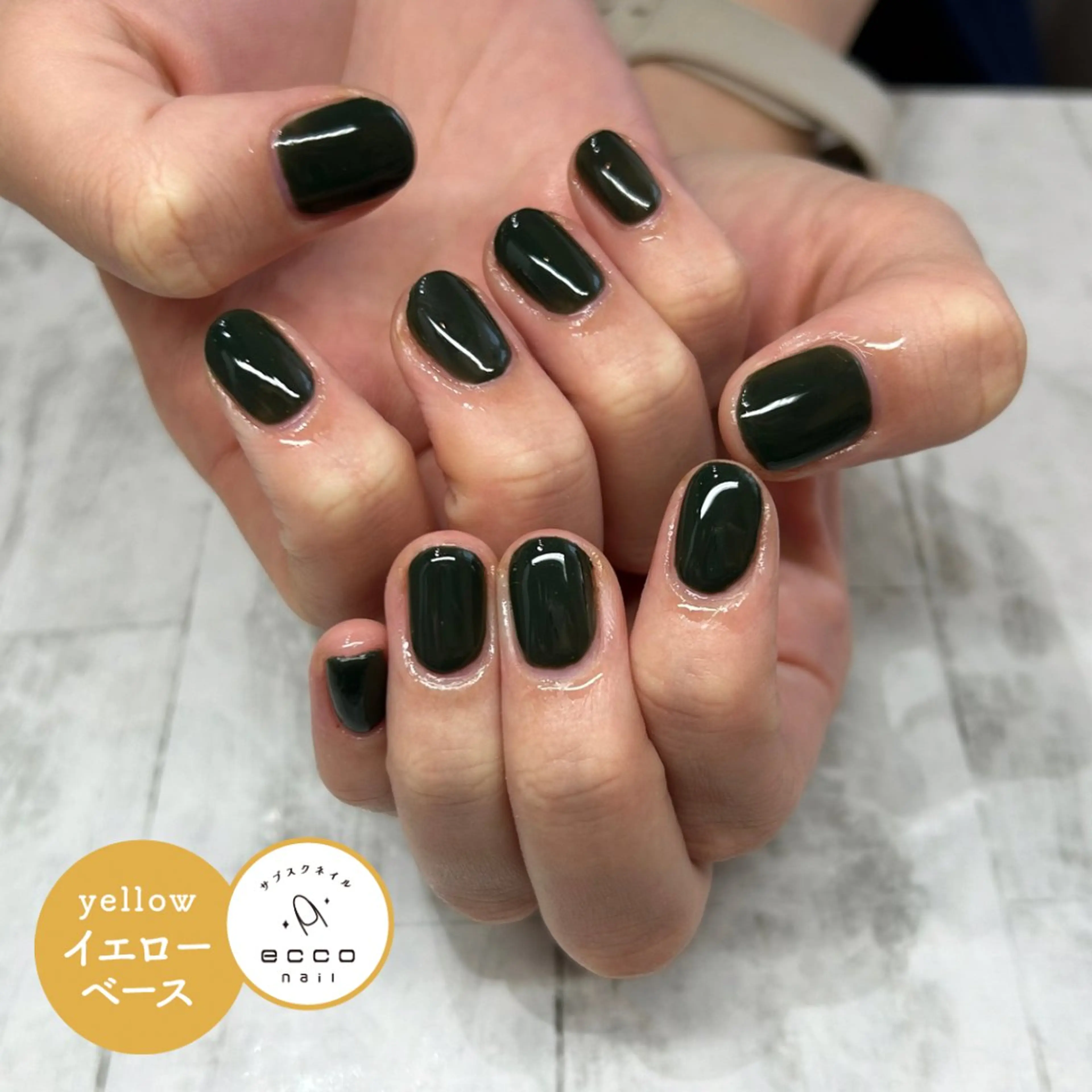 ネイル 🌷サブスクecco nail 結萌 🌷のネイルデザイン