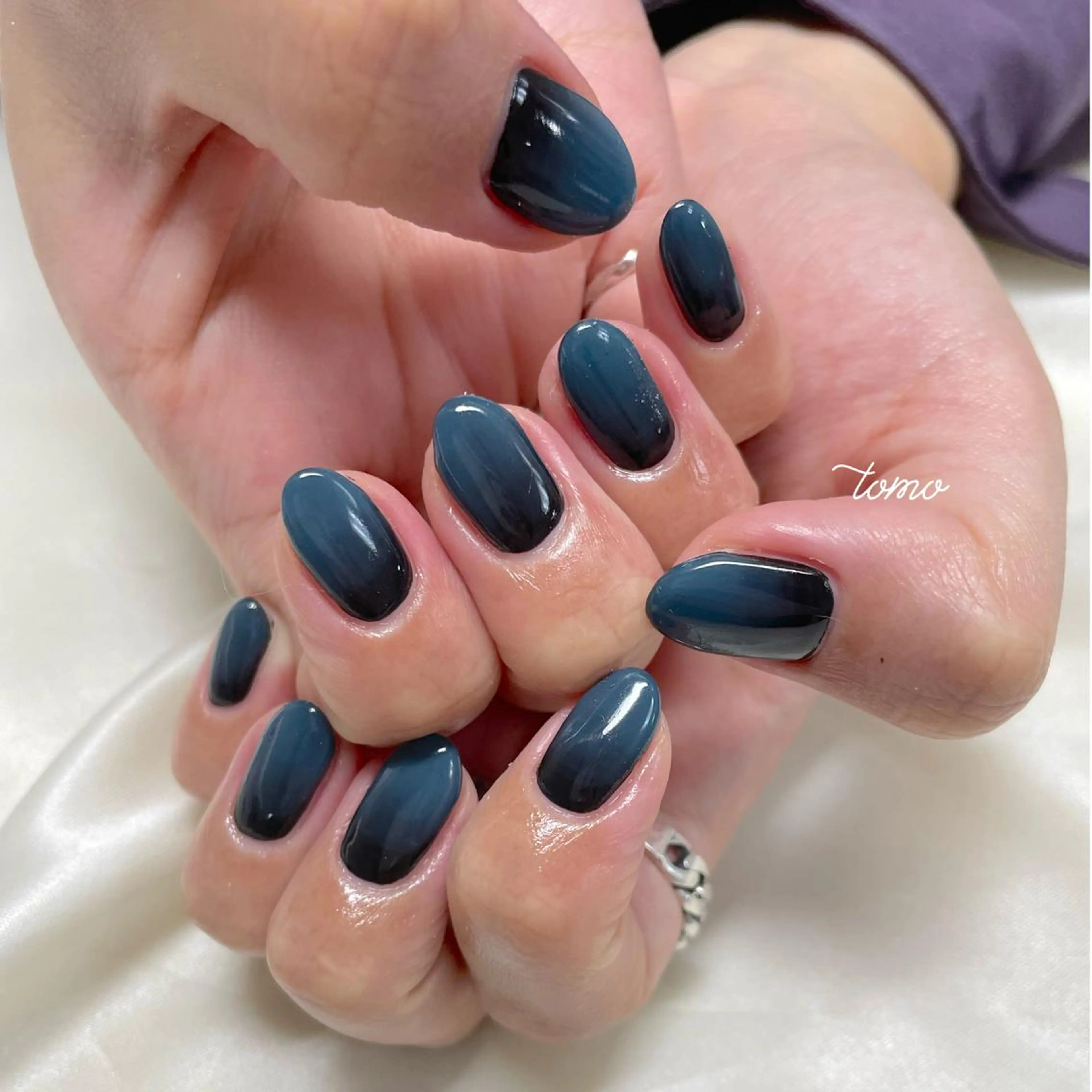 ネイル ハンドネイル nailist TOMOのネイルデザイン