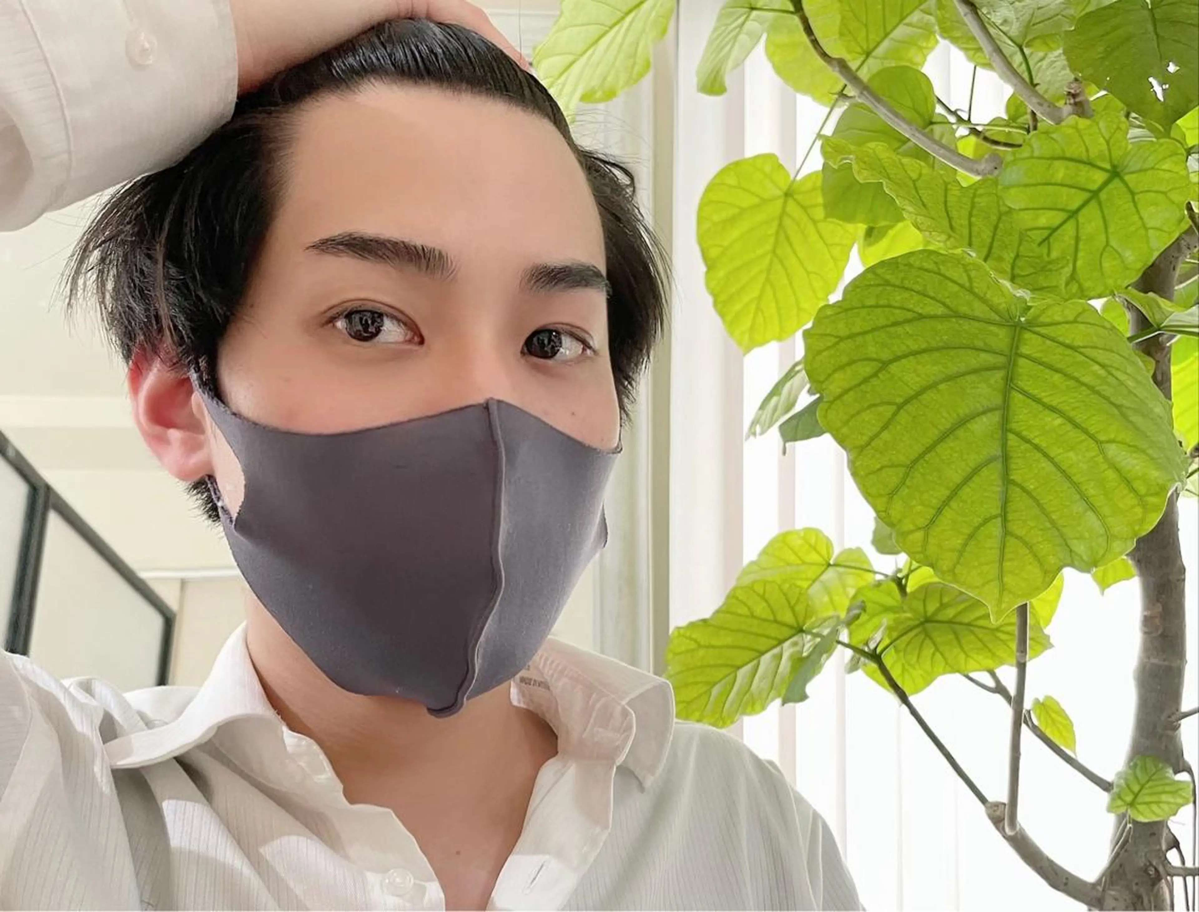 メンズ アイブロウ ワックス脱毛 眉カット その他(アイブロウ) BIO  PLUS 野口ちほの眉毛・アイブロウイメージ