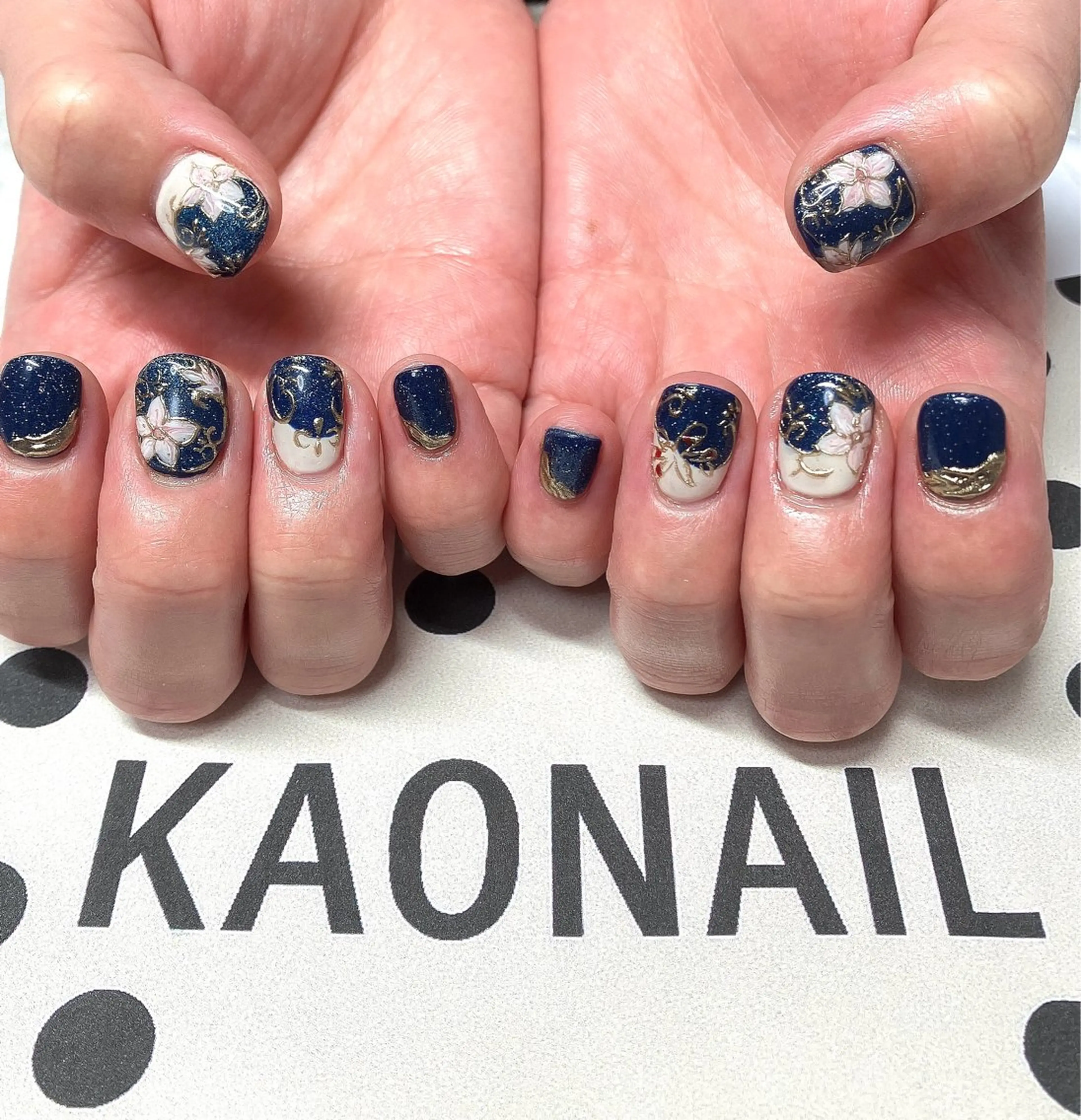 ネイル KAONAIL 【Sakurai】のネイルデザイン
