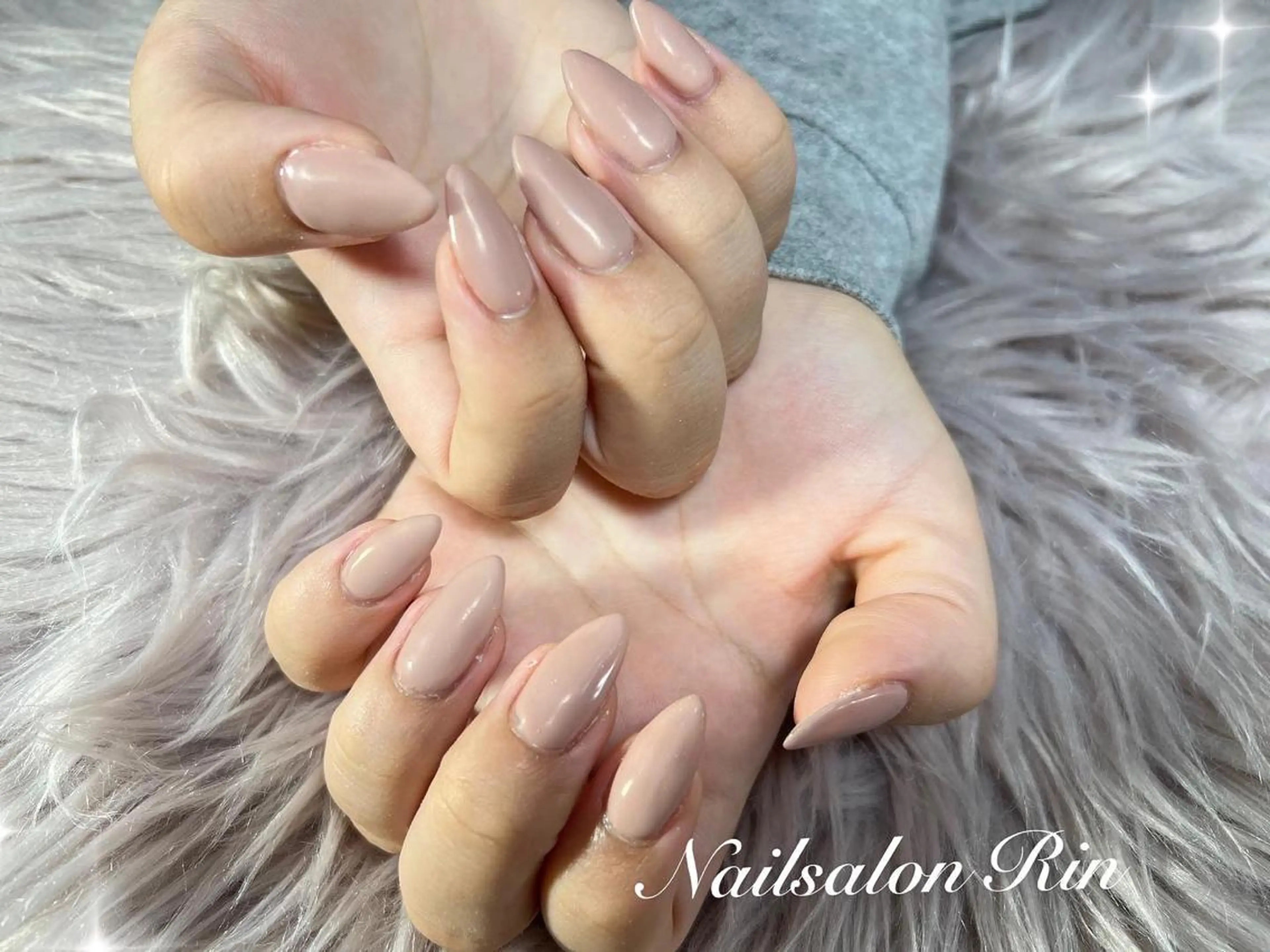 ネイル マットネイル ハンドネイル Nail salon  Rin所属・Nailsalon Rinのネイルデザイン