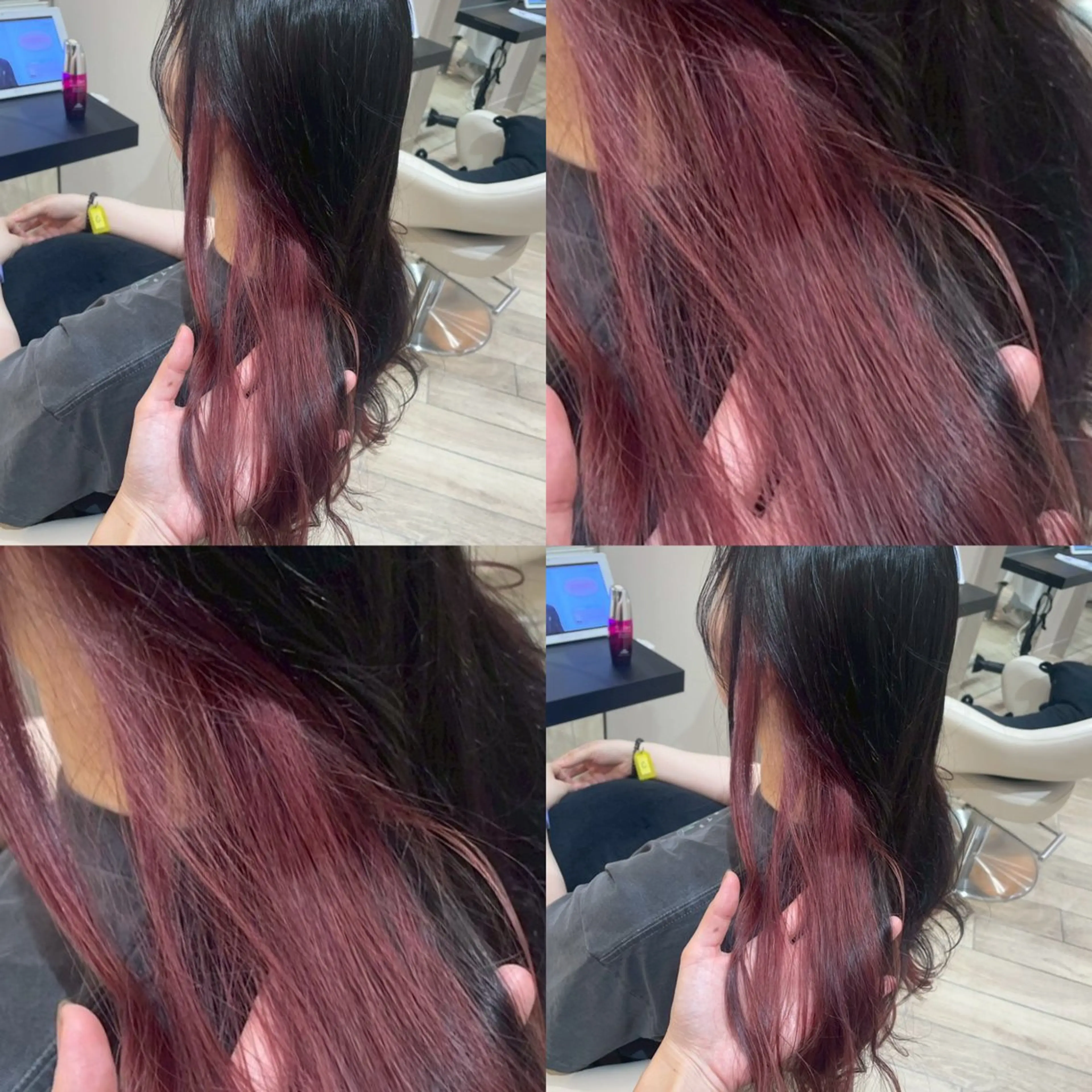 ロング カラー ヘアカラー 似合わせカラー/ のののヘアスタイル