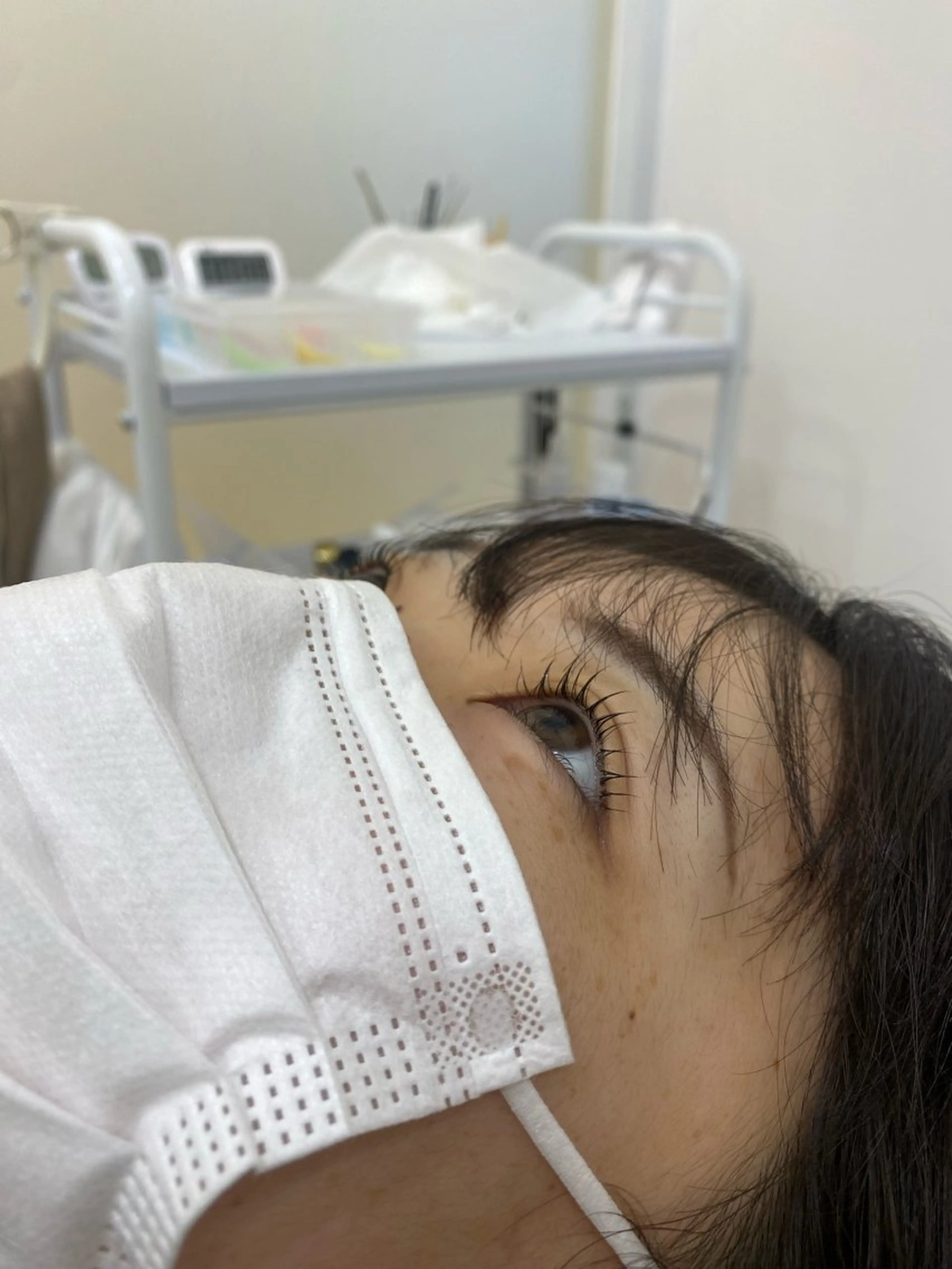 マツエク・マツパ nail&eyeLily 武蔵境店所属・岩田 柚葉のマツエク・マツパデザイン