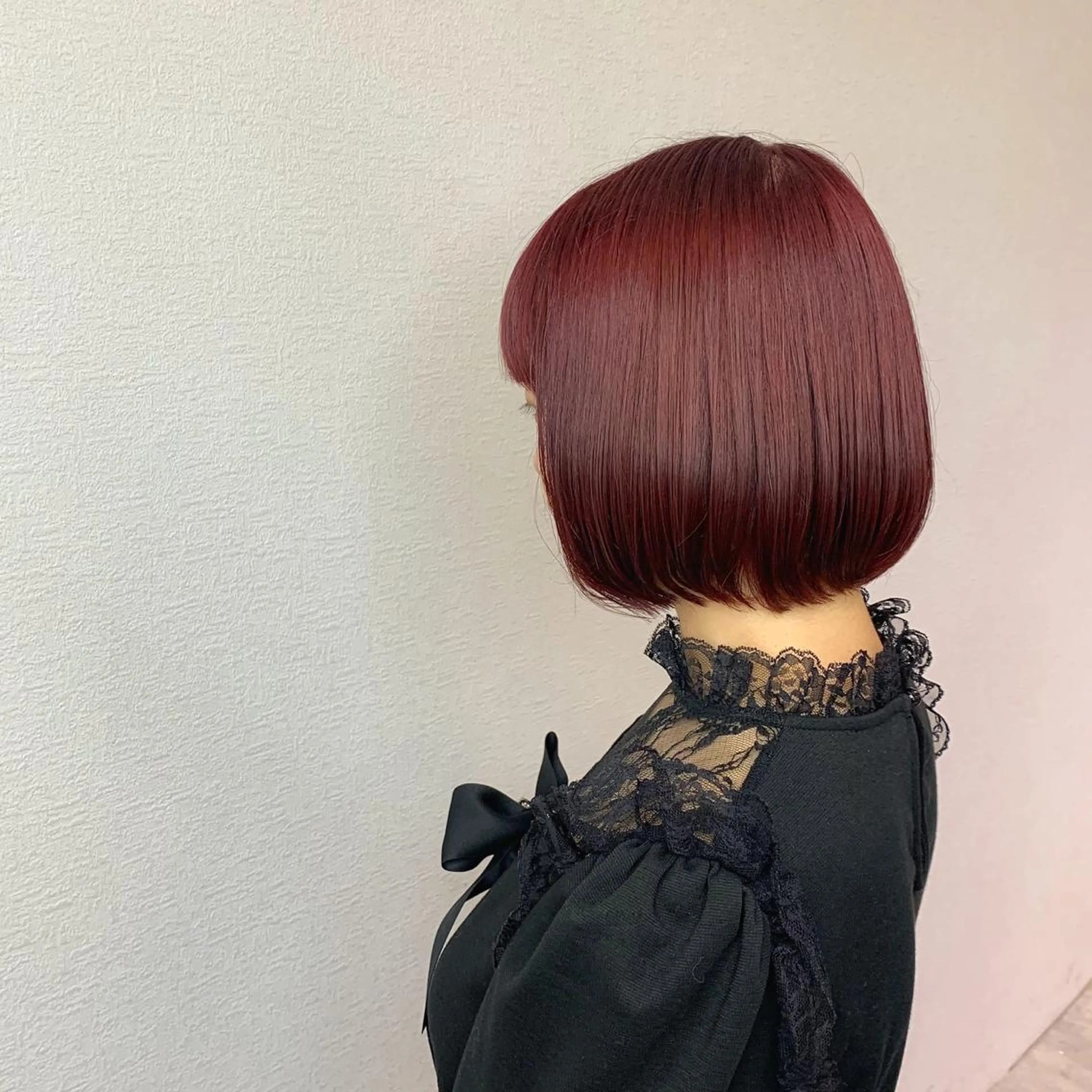 ショート カラー Stir Maison 大宮所属・ryuma/ボブ /透明感カラーのヘアスタイル