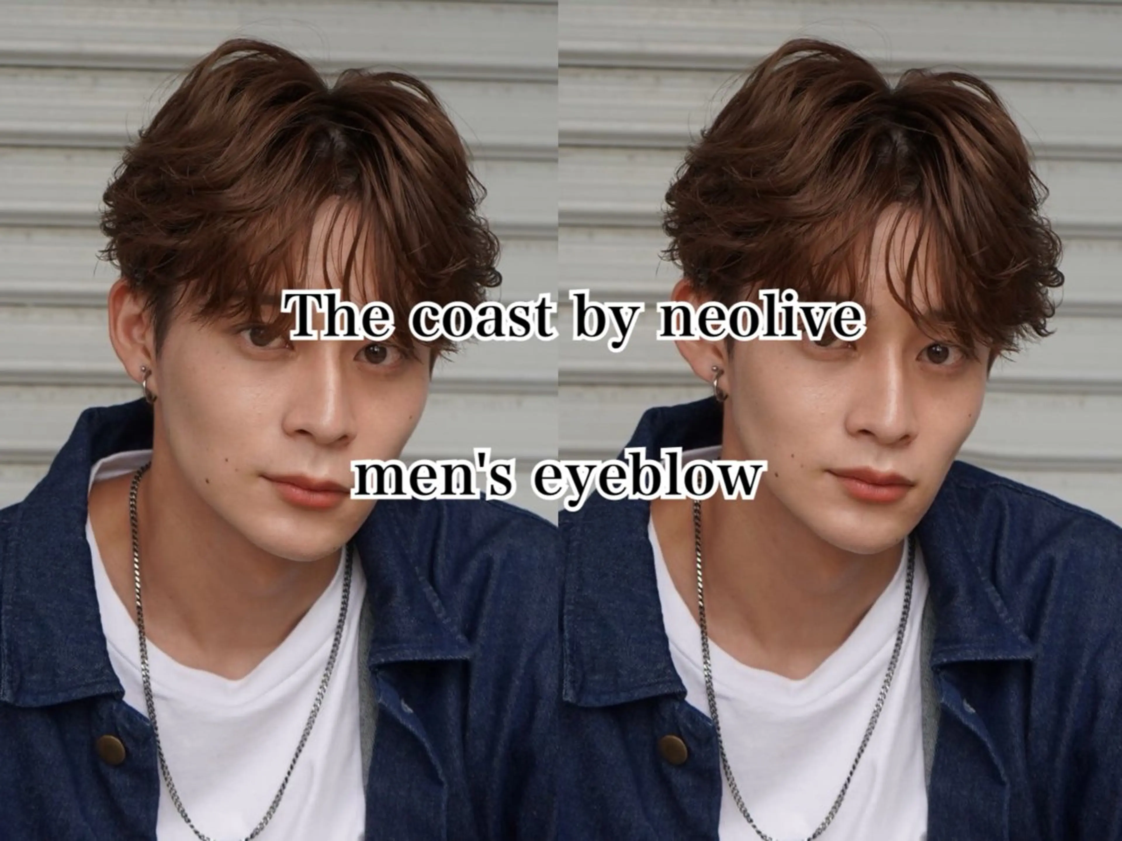 アイブロウ その他(アイブロウ) 辻堂メンズ特化 YU-YAのヘアスタイル