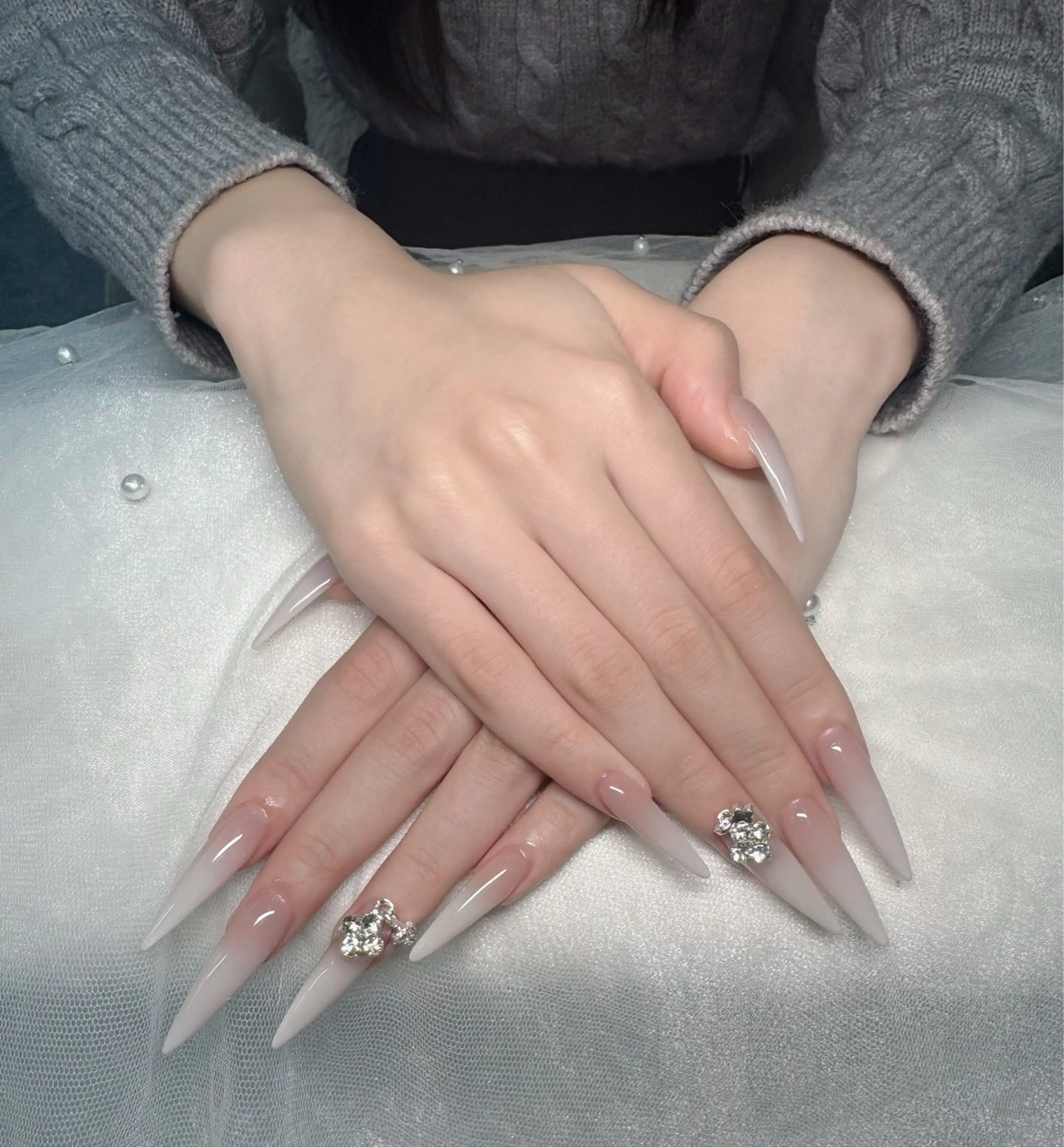 ネイル ハンドネイル RiNo Nail Salon所属・RinO Nail 大阪のネイルデザイン