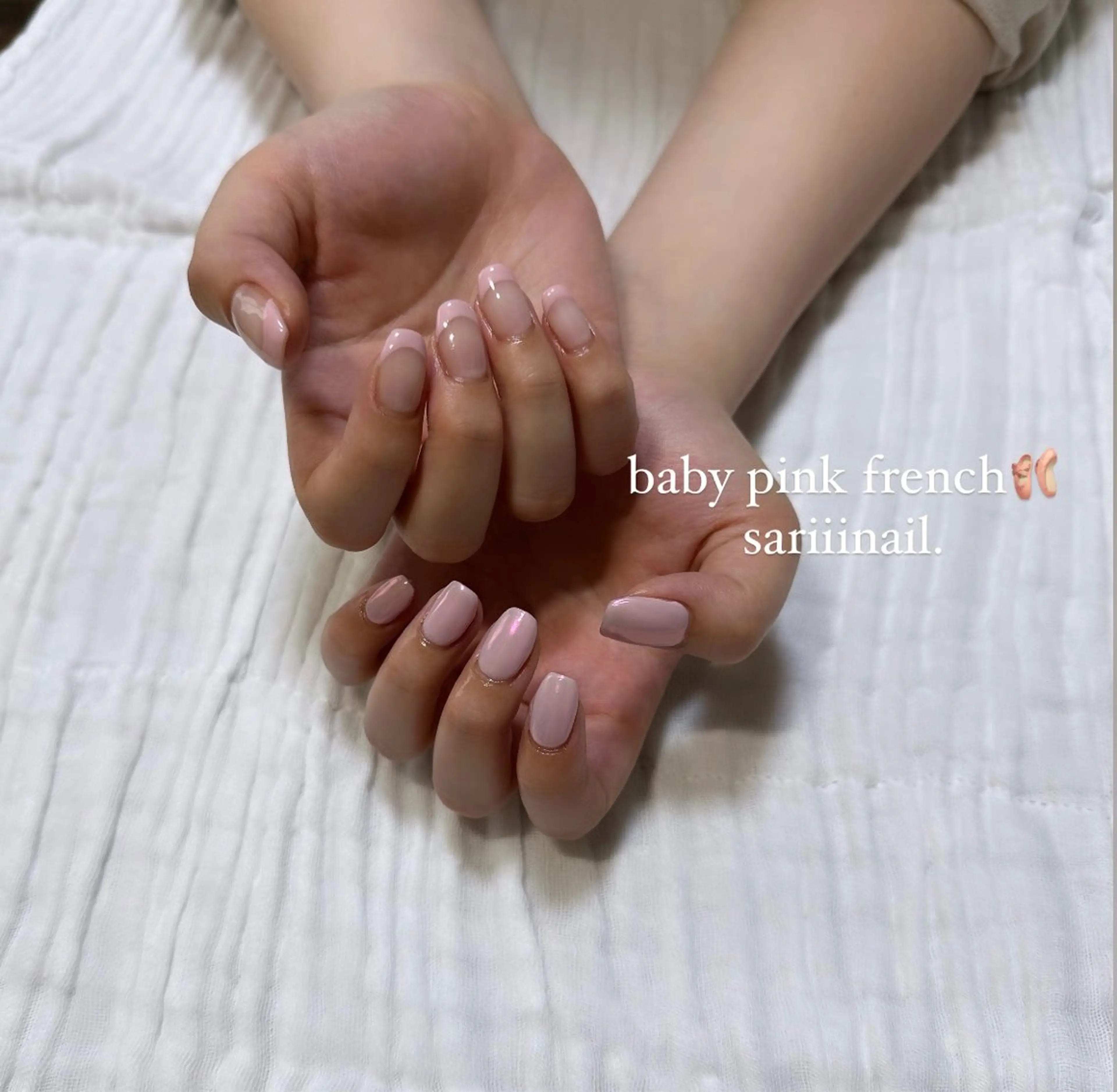 ネイル ハンドネイル M. sariのネイルデザイン