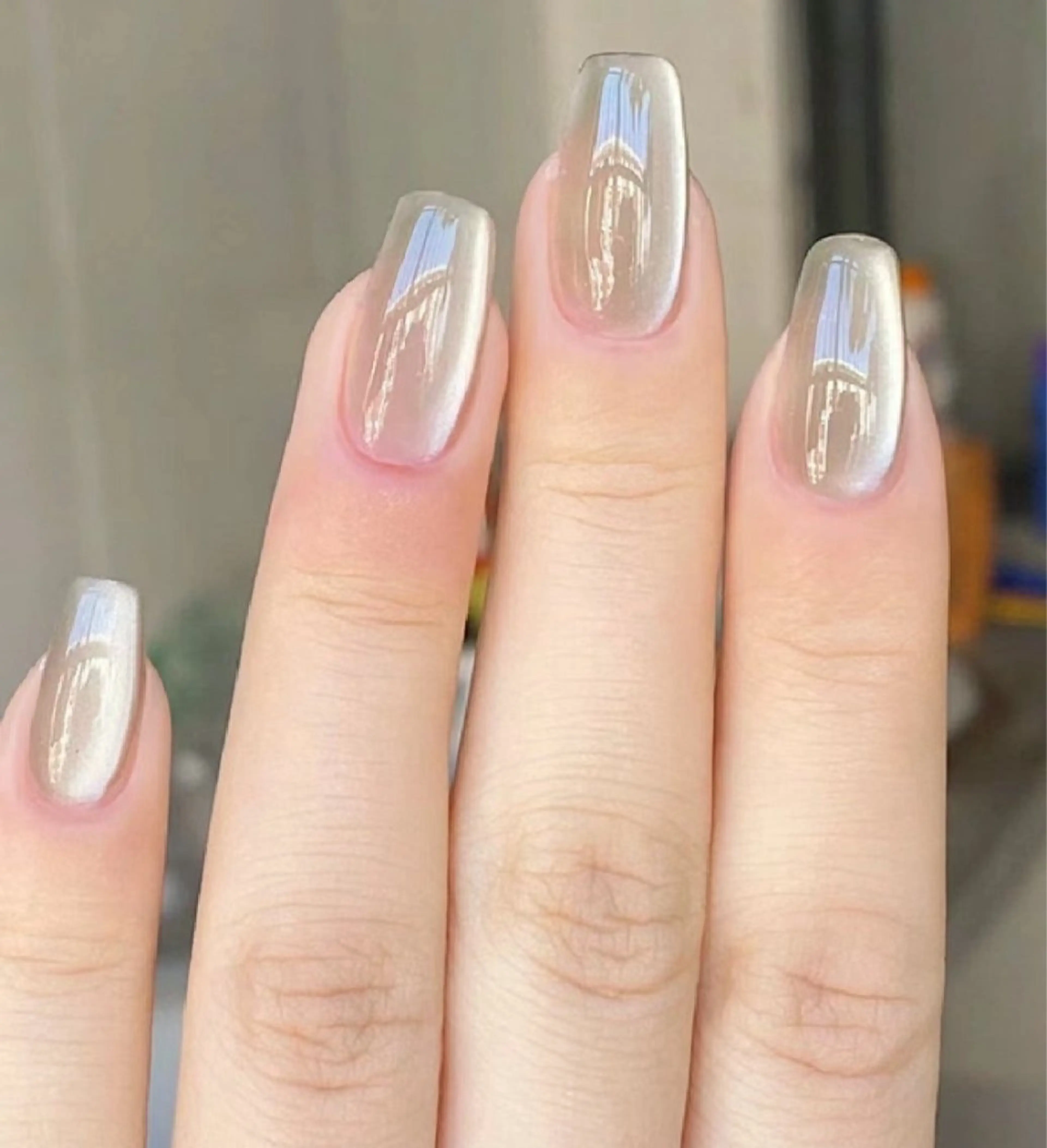 ネイル H3 Nail ミライのネイルデザイン