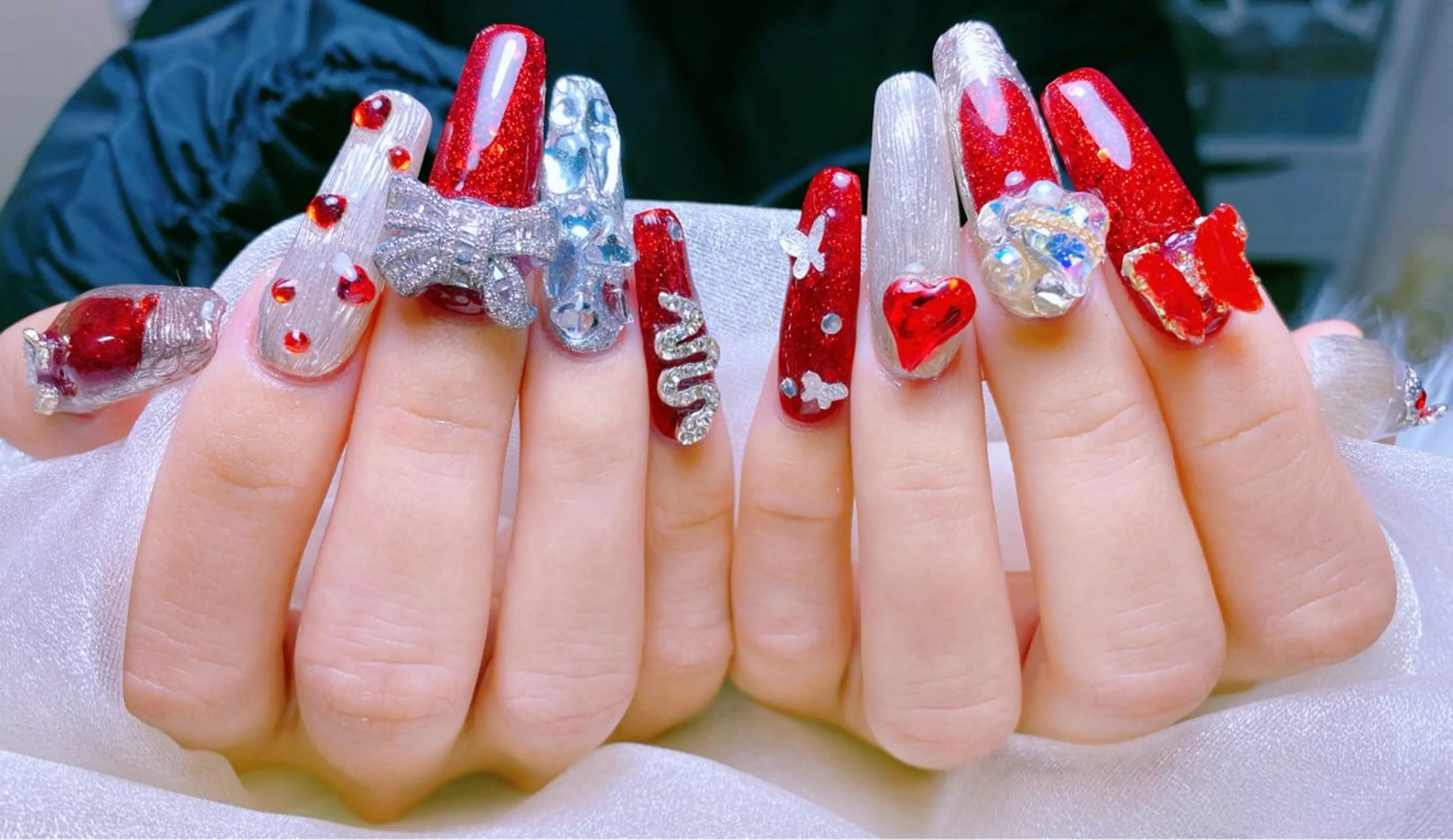 ネイル ハンドネイル Coco Nailsのネイルデザイン