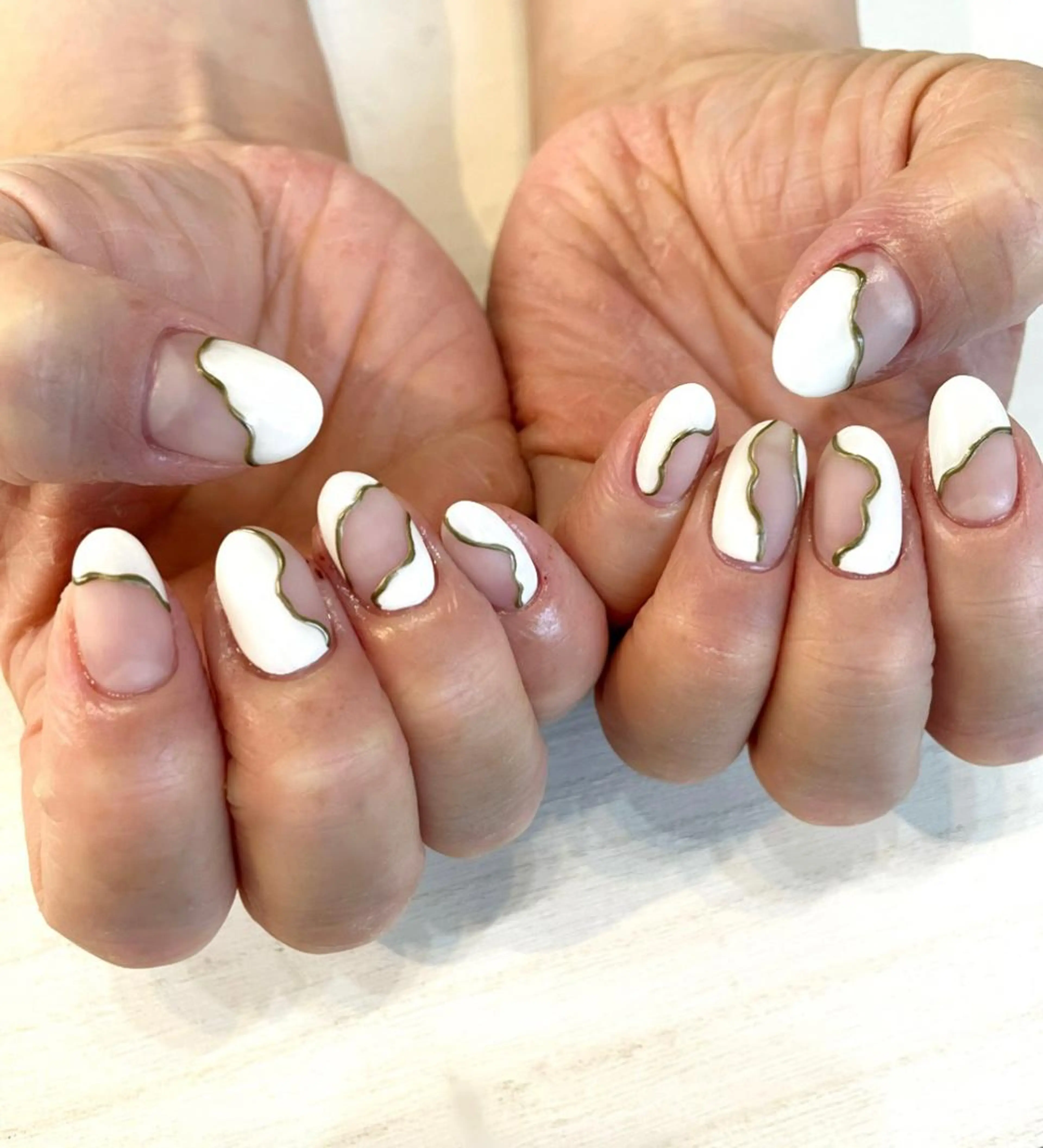 ネイル spell所属・spell nailのネイルデザイン