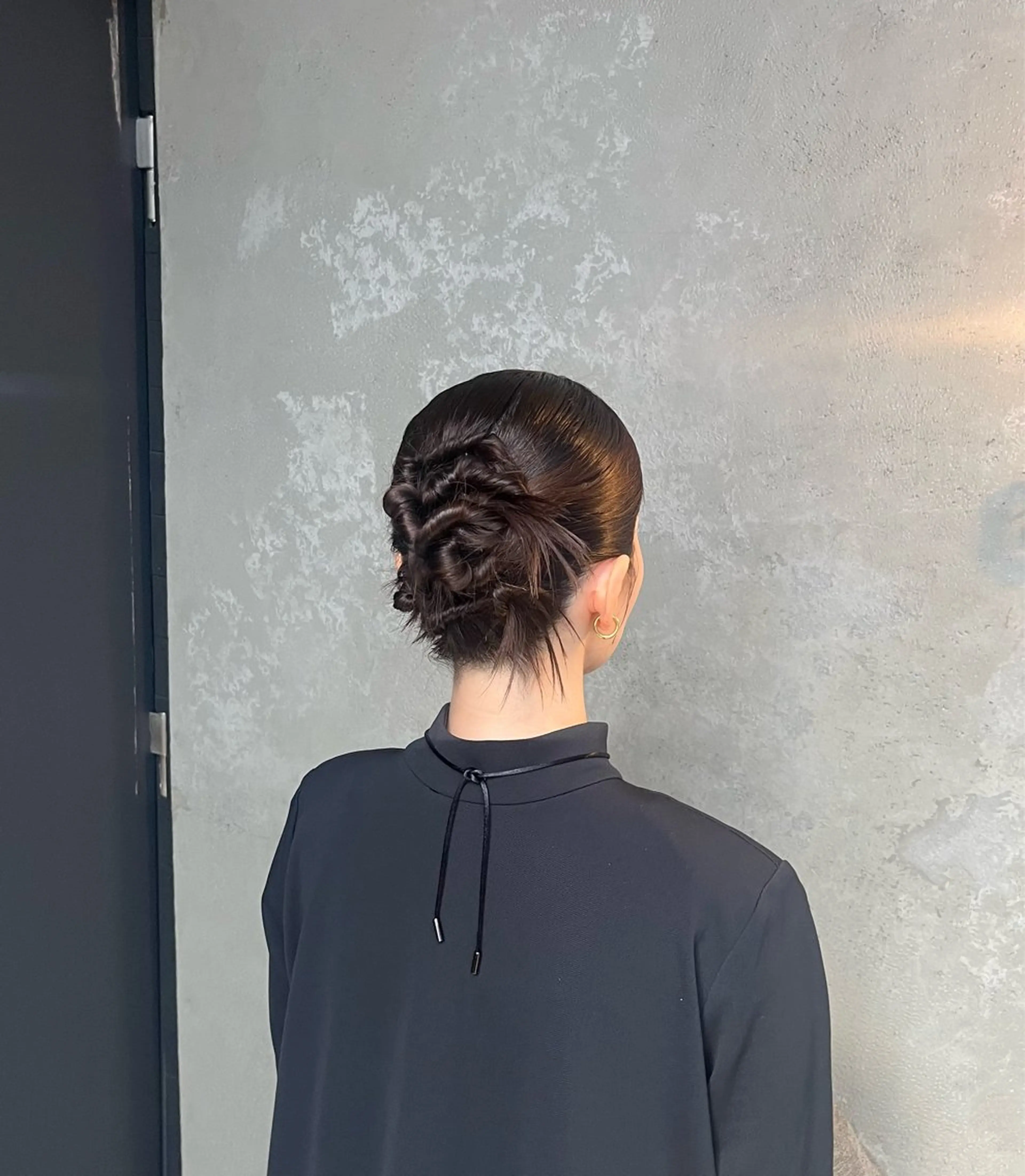 ヘアアレンジ ヘアセット GrandStory　SALON SHIBUYA所属・hair&make shihoのヘアスタイル