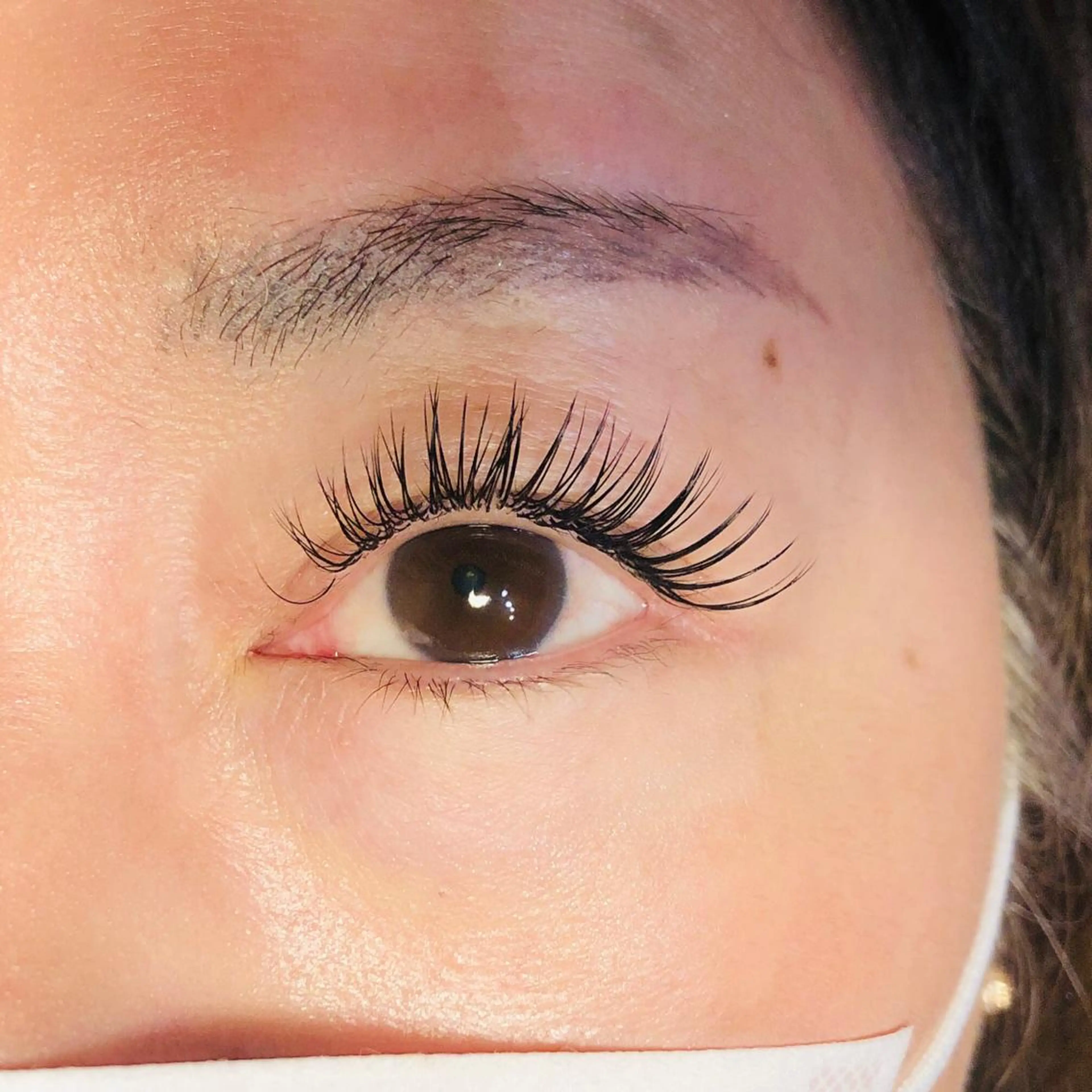マツエク・マツパ マツエク aiw所属・hair&eye lash aiwのマツエク・マツパデザイン