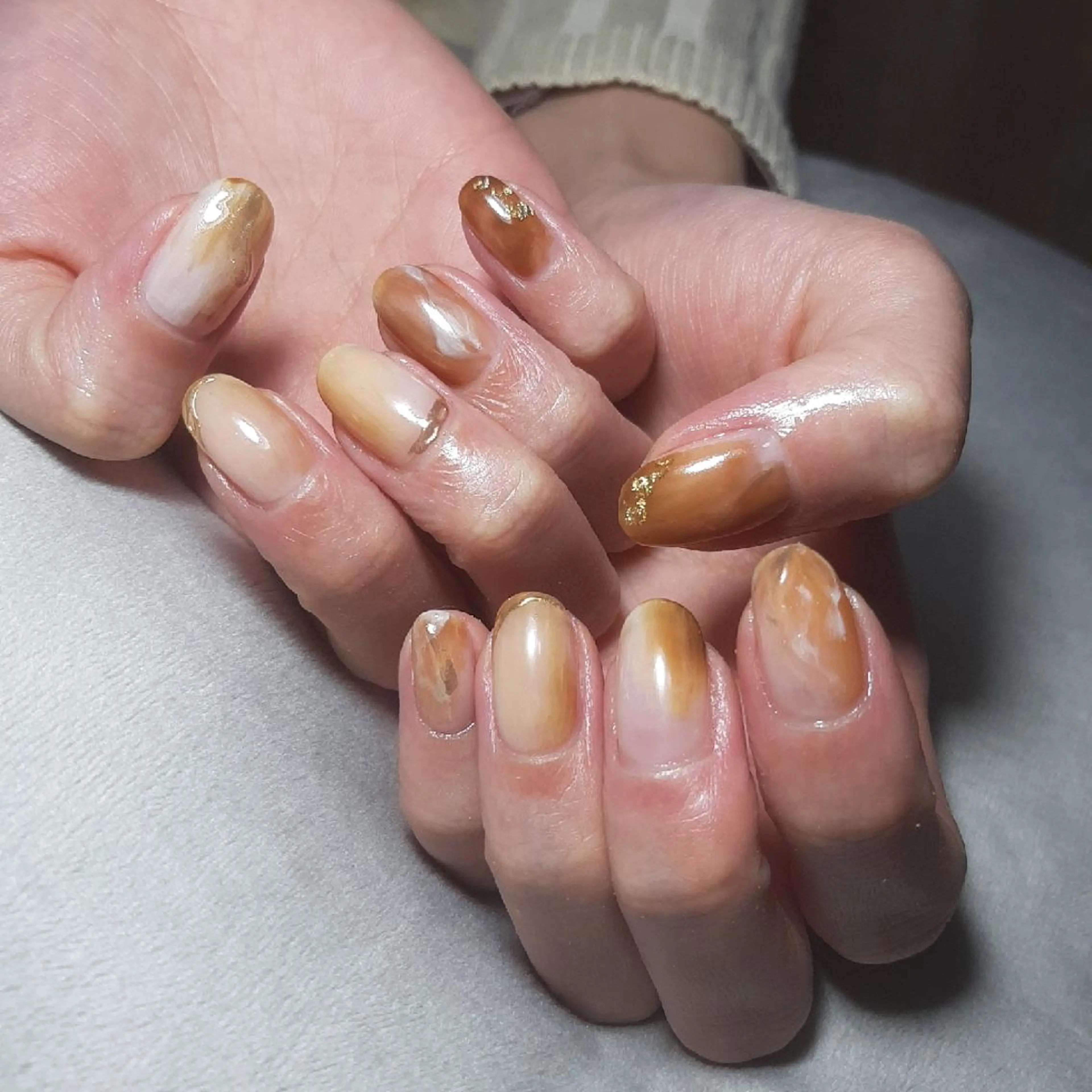 ネイル ハンドネイル ネイリスト やましたのネイルデザイン