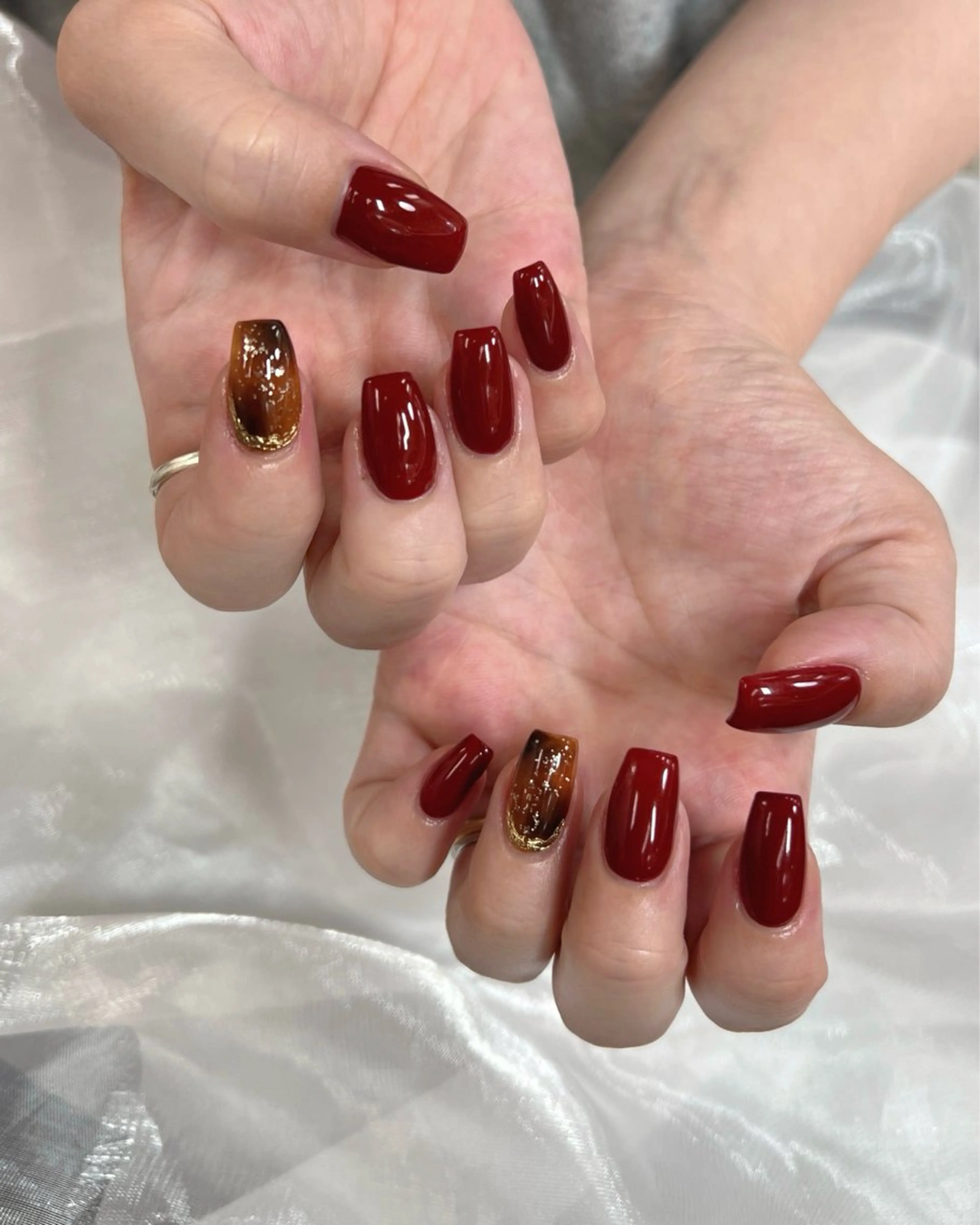 ネイル ハンドネイル Dea Nailのネイルデザイン