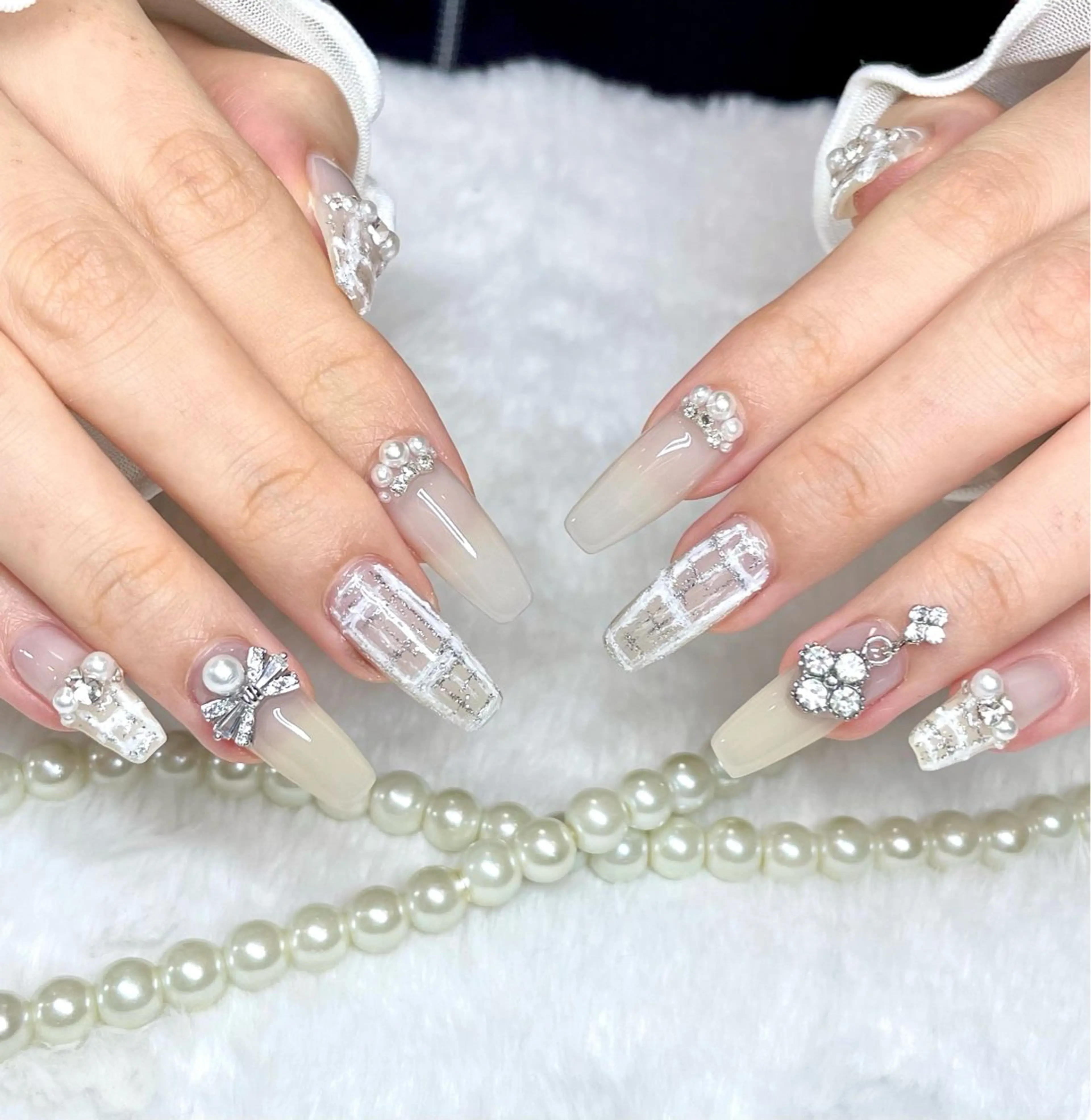 ネイル ChouChou NAIL SALON所属・サキ ChouChouのネイルデザイン