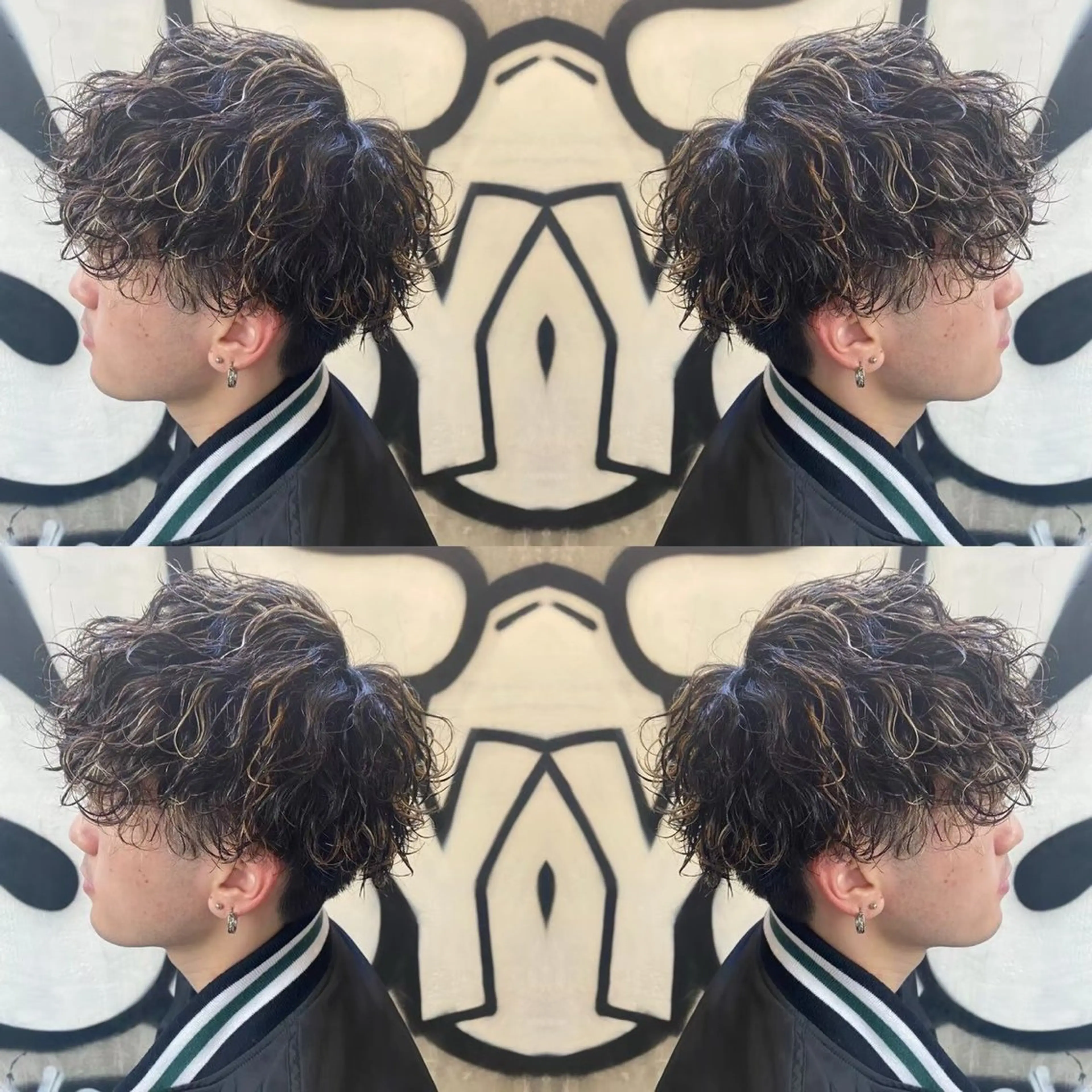 メンズ 上野 /Men's cut💈/晴天のヘアスタイル