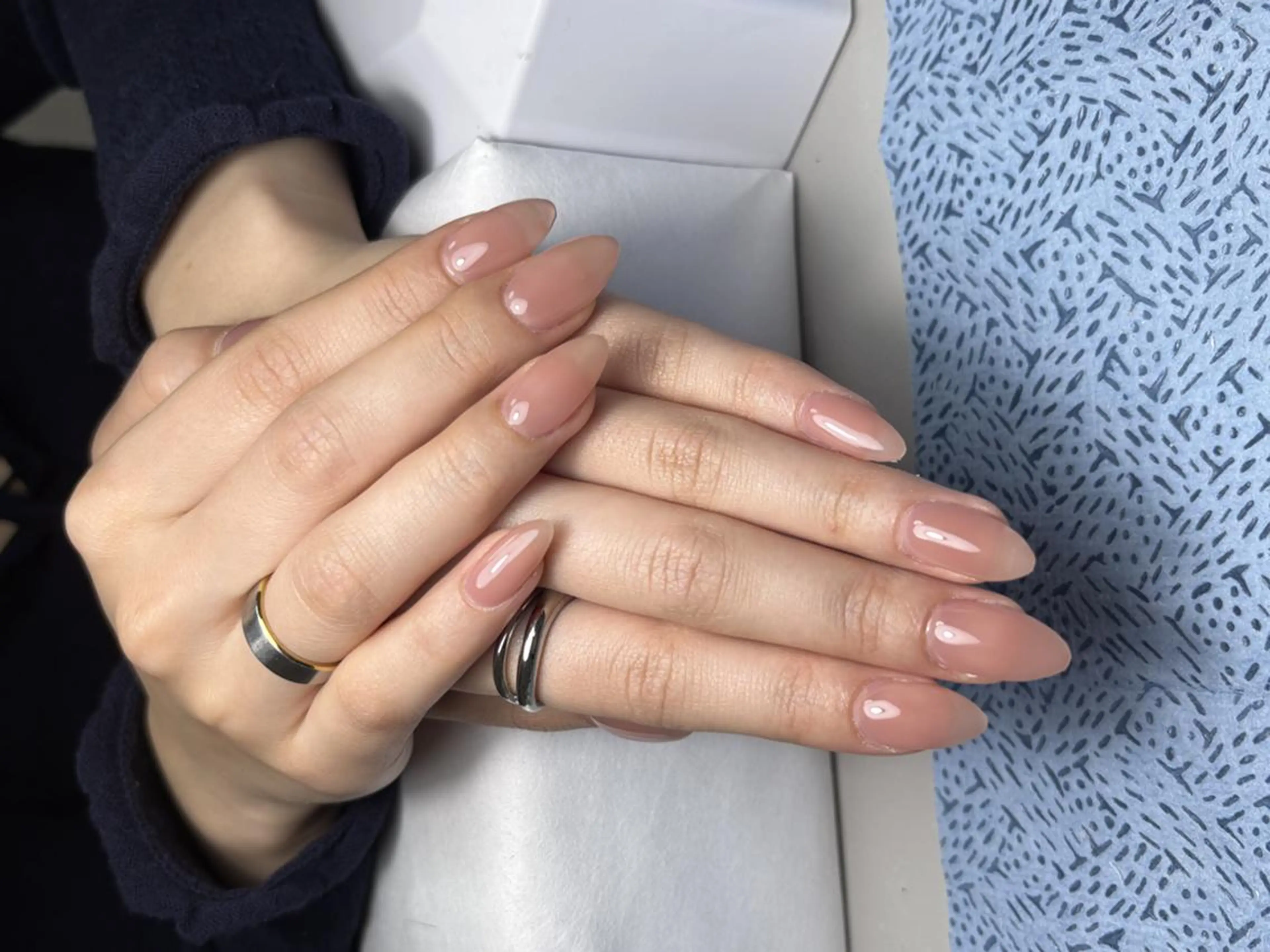 ネイル ハンドネイル 🍄KIKI NAIL🌸のネイルデザイン