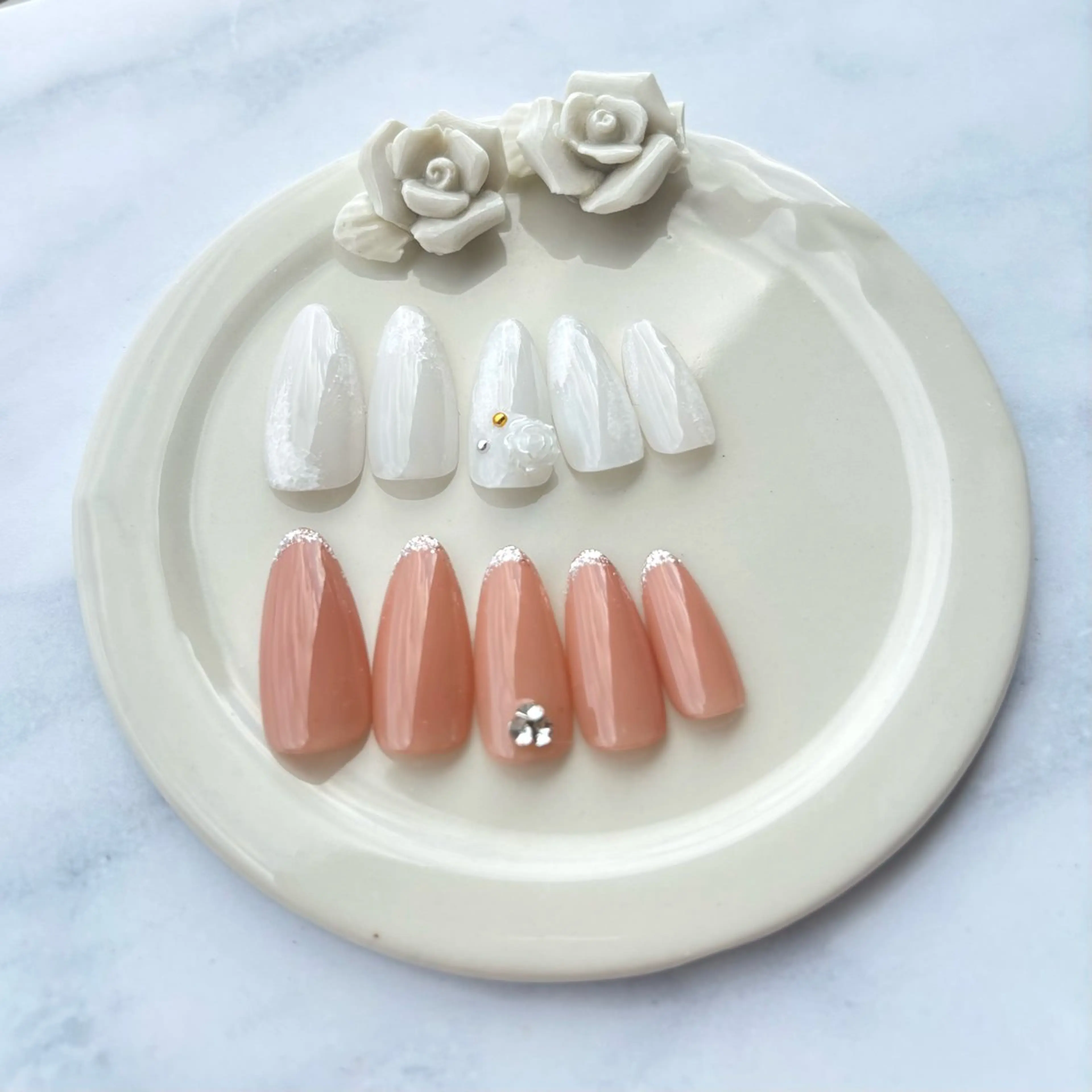 ネイル ハンドネイル m LALAのネイルデザイン