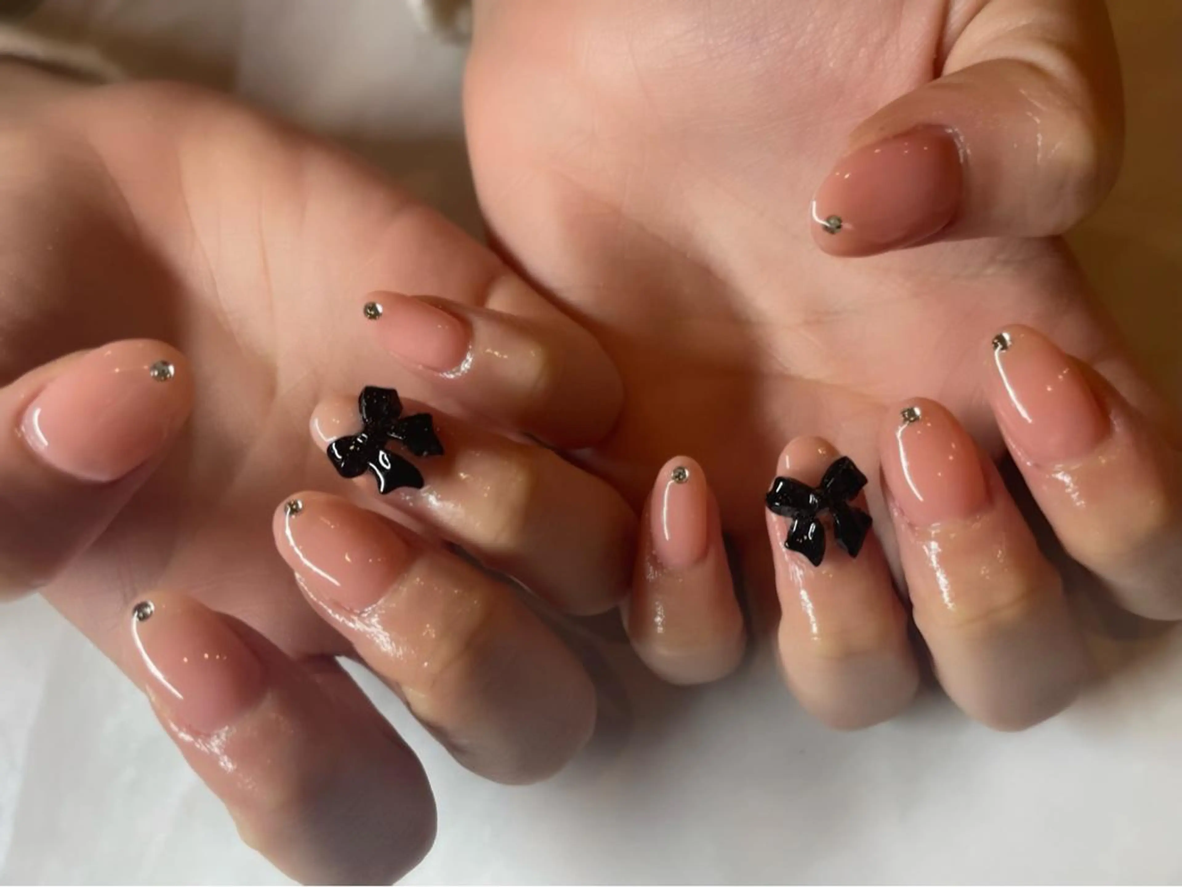 ネイル ハンドネイル Nail room 【Mente】のネイルデザイン