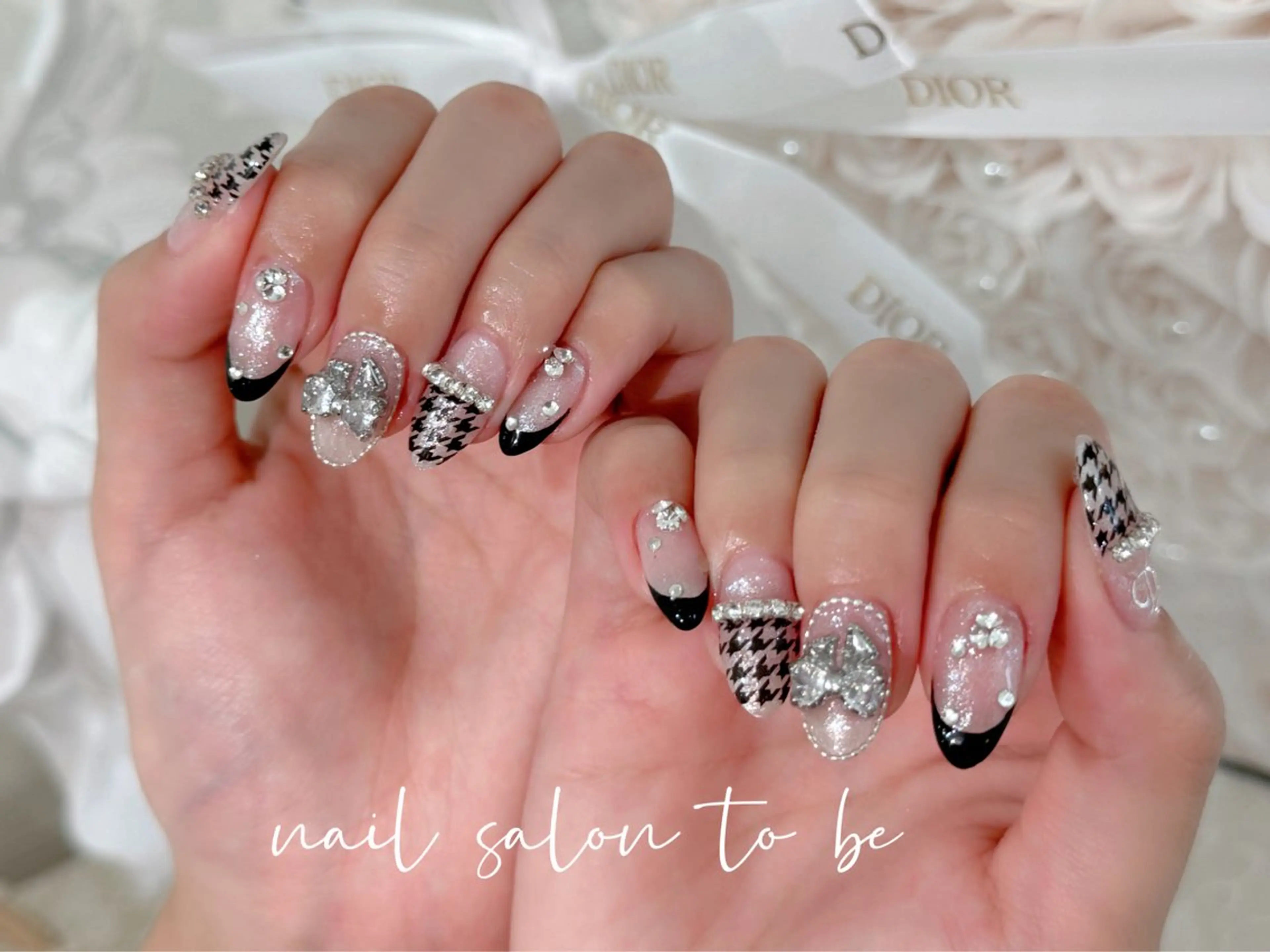 ネイル ハンドネイル ハンドケア Nail Salon To Beのネイルデザイン