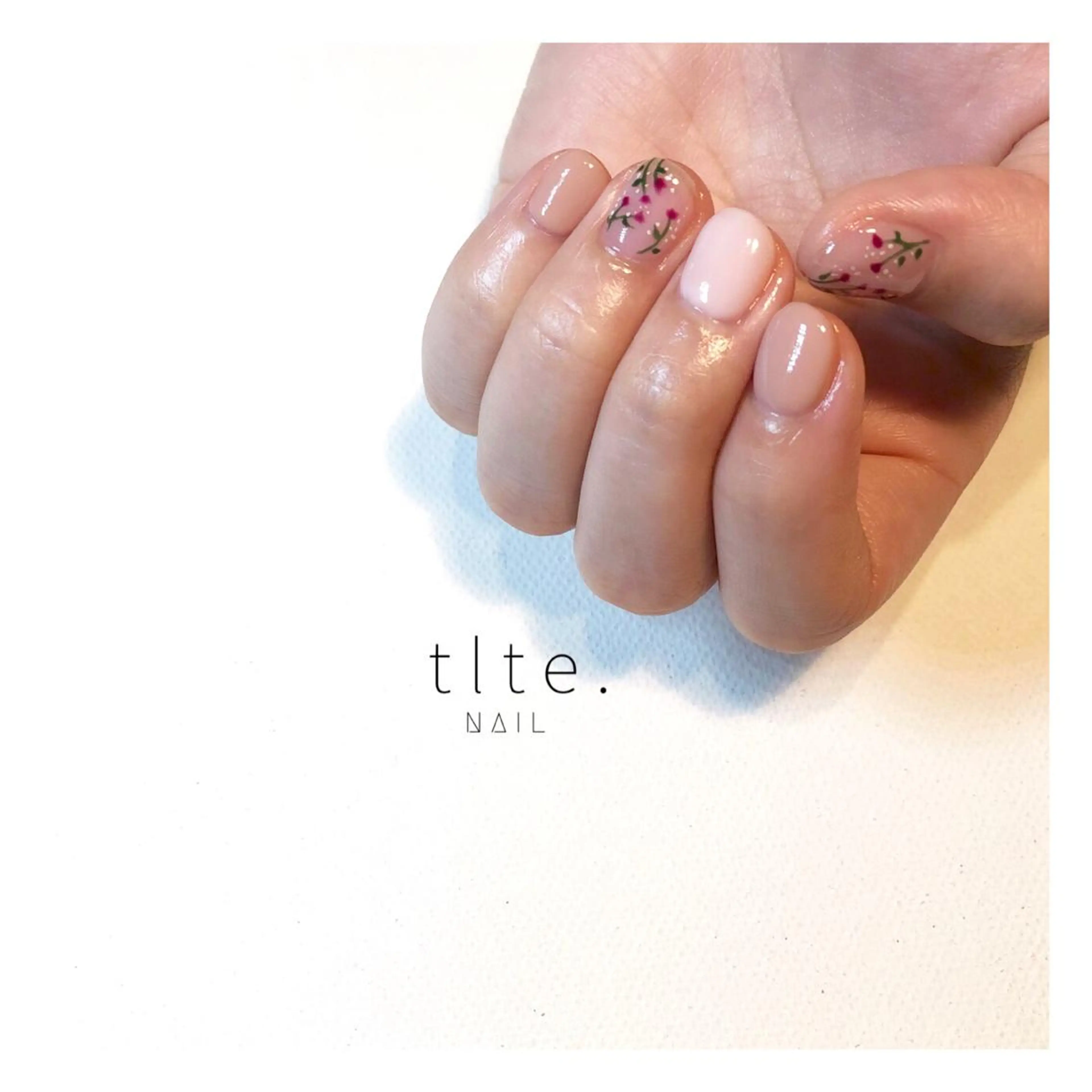 ネイル tlte.NAIL所属・tlte. NAILのネイルデザイン