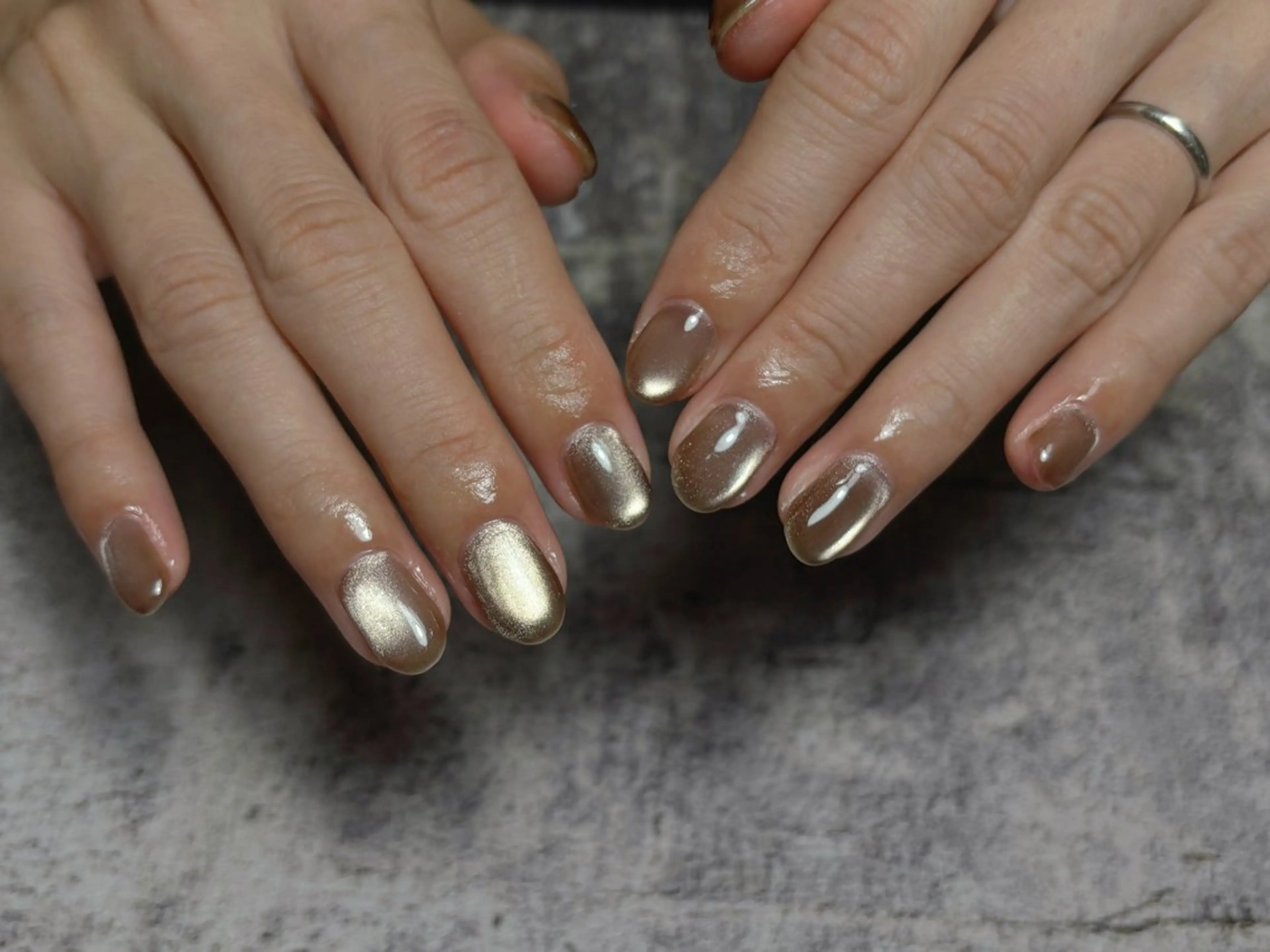 ネイル ハンドネイル misaki nailのネイルデザイン