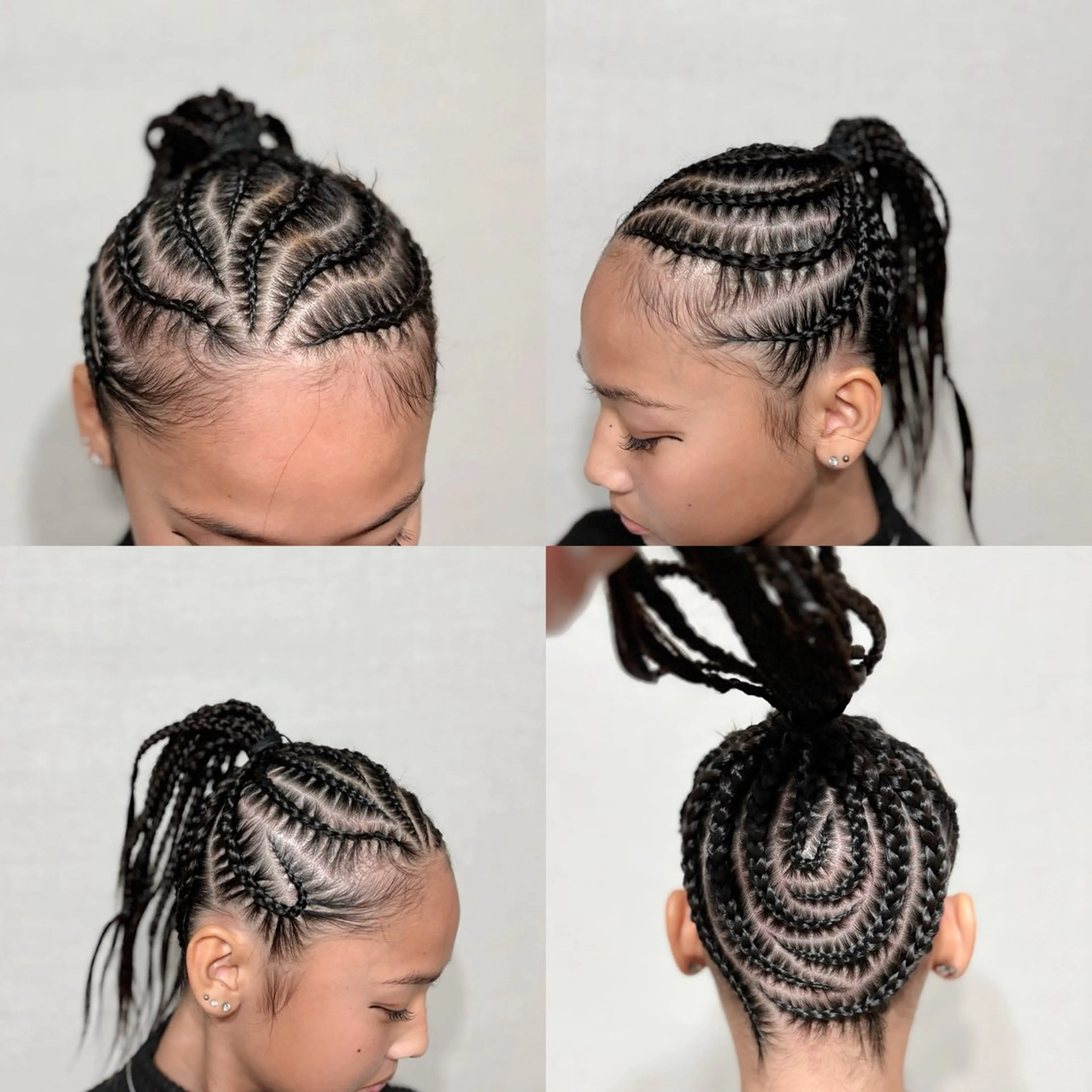 ヘアアレンジ ヘアセット hair salon【クラン】のヘアスタイル