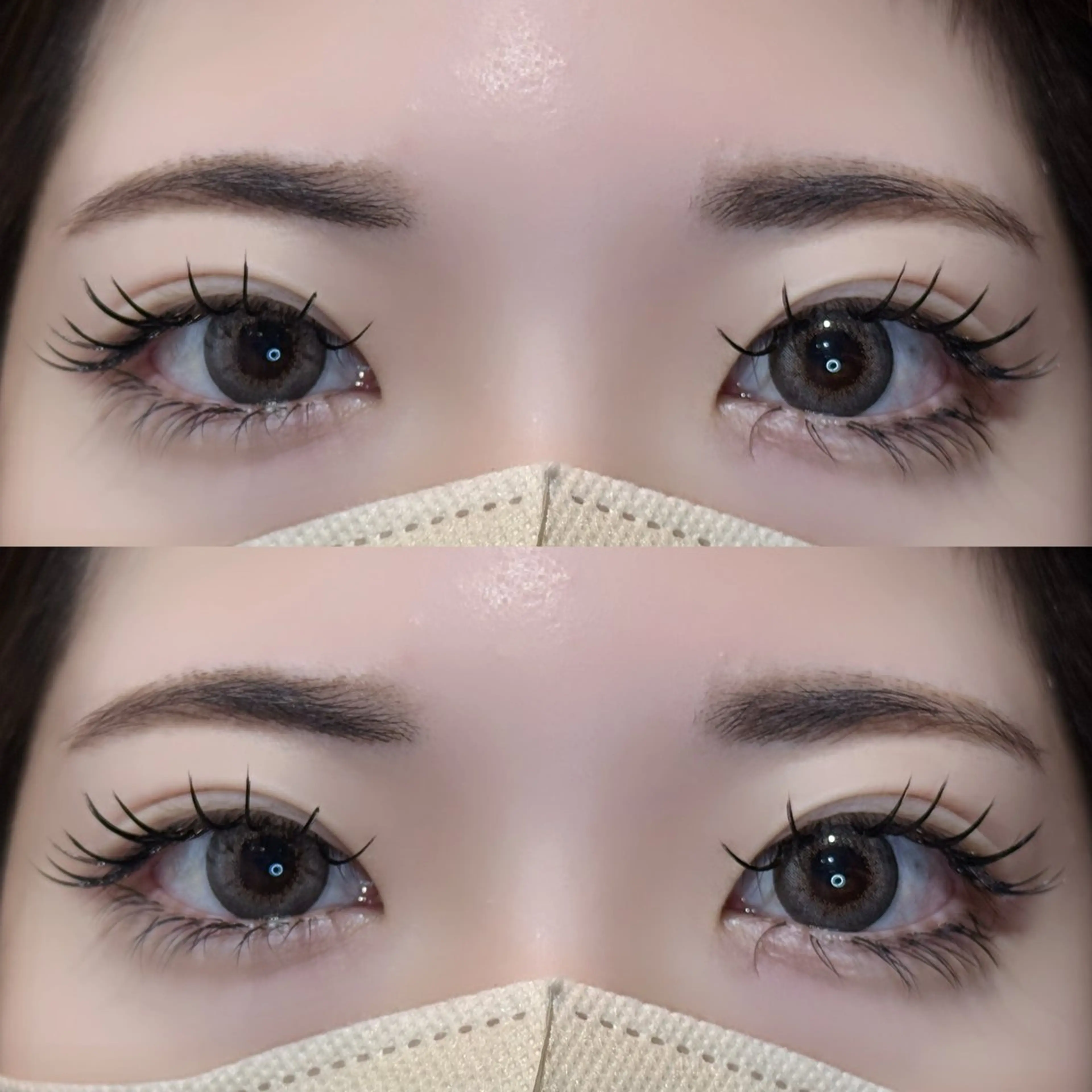 𝐁𝐈𝐍𝐃𝐋𝐎𝐂𝐊🩶 80束の写真