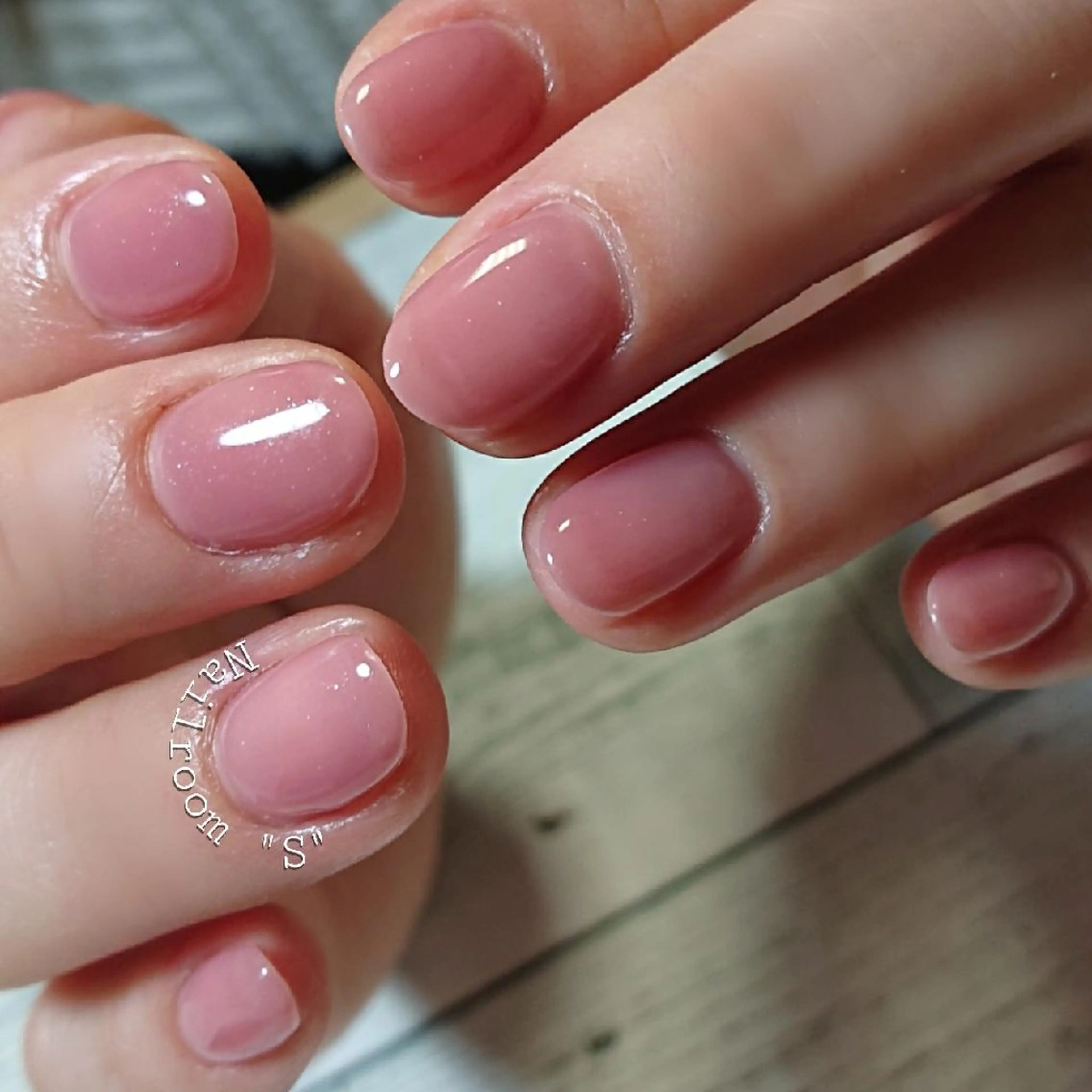 ネイル キラキラネイル ハンドネイル ハンドケア Nail room  "S"  SAKAIのネイルデザイン