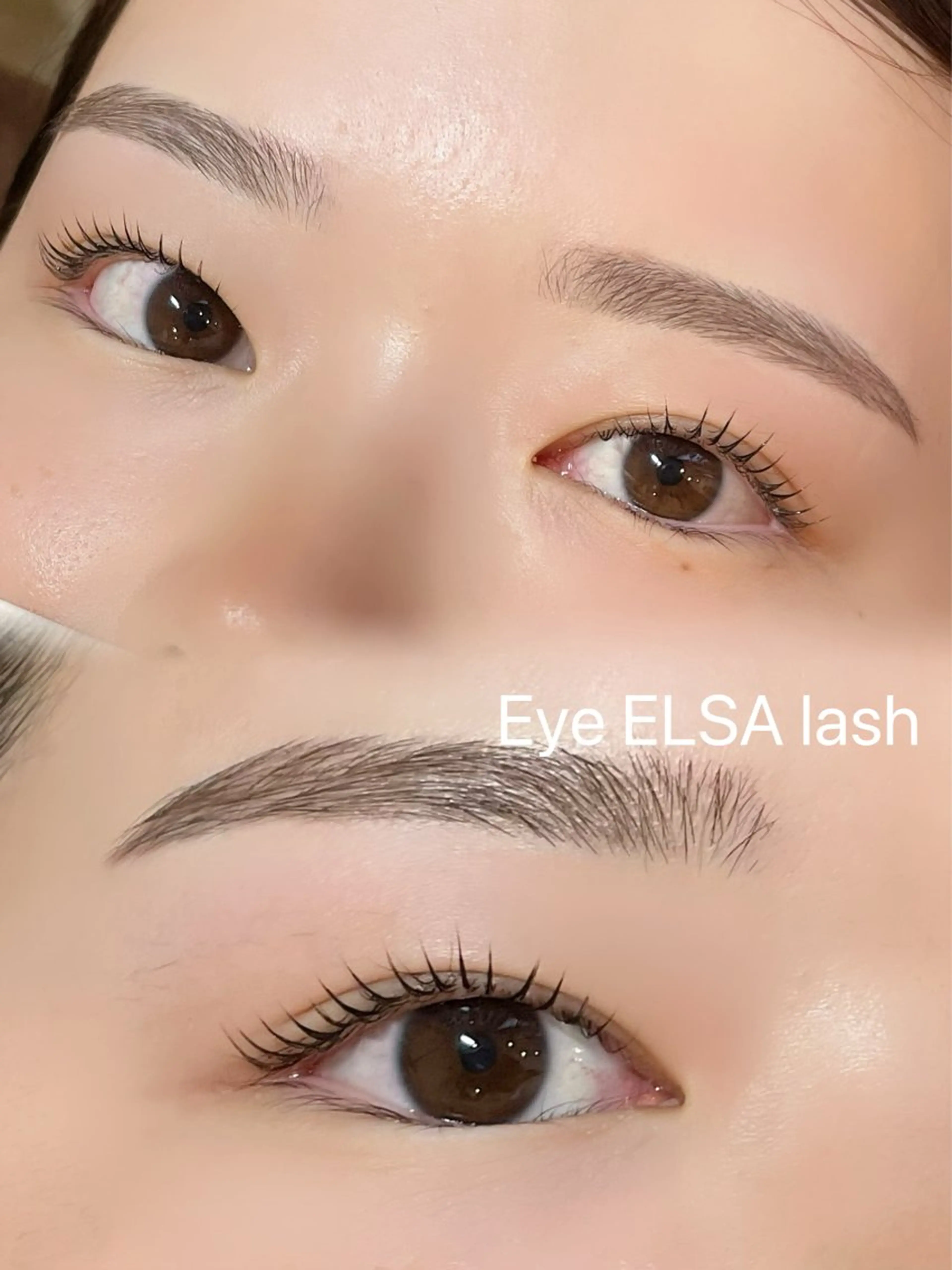 マツエク・マツパ Eye ELSA lash 鈴木のマツエク・マツパデザイン