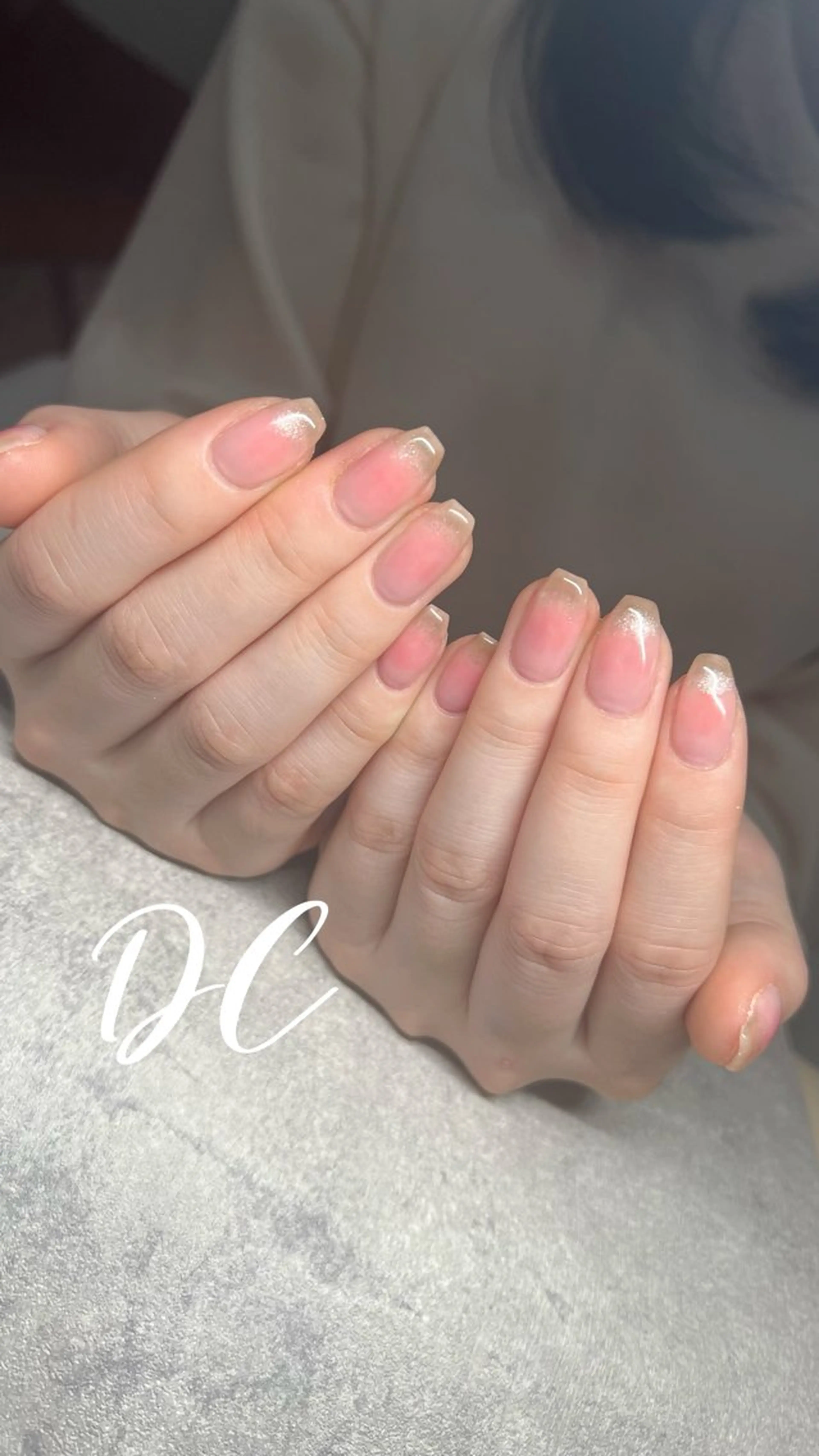 ネイル ハンドネイル DC nail salonのネイルデザイン