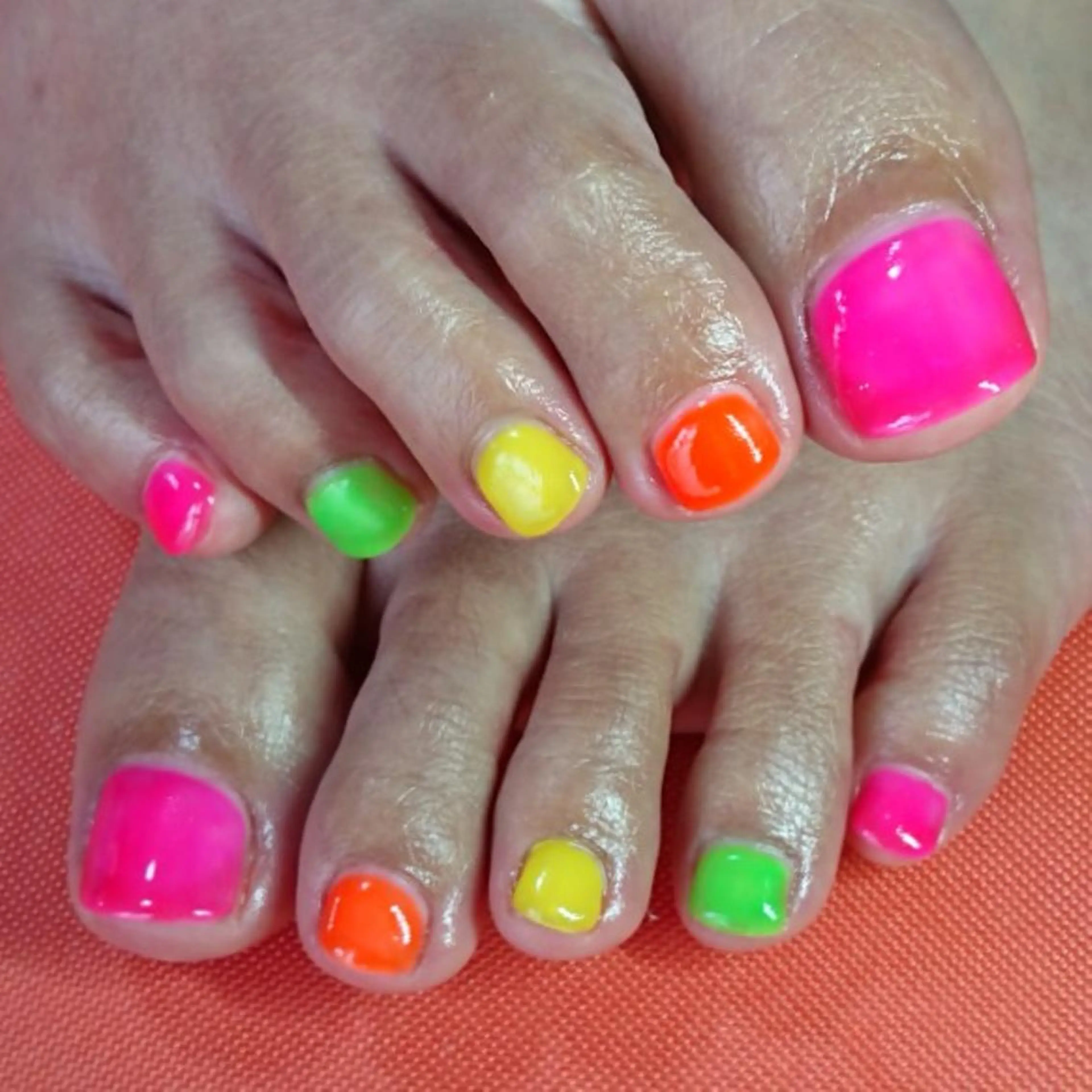 ネイル ハンドネイル フットネイル Salon de gypsophileのエステ・リラクイメージ