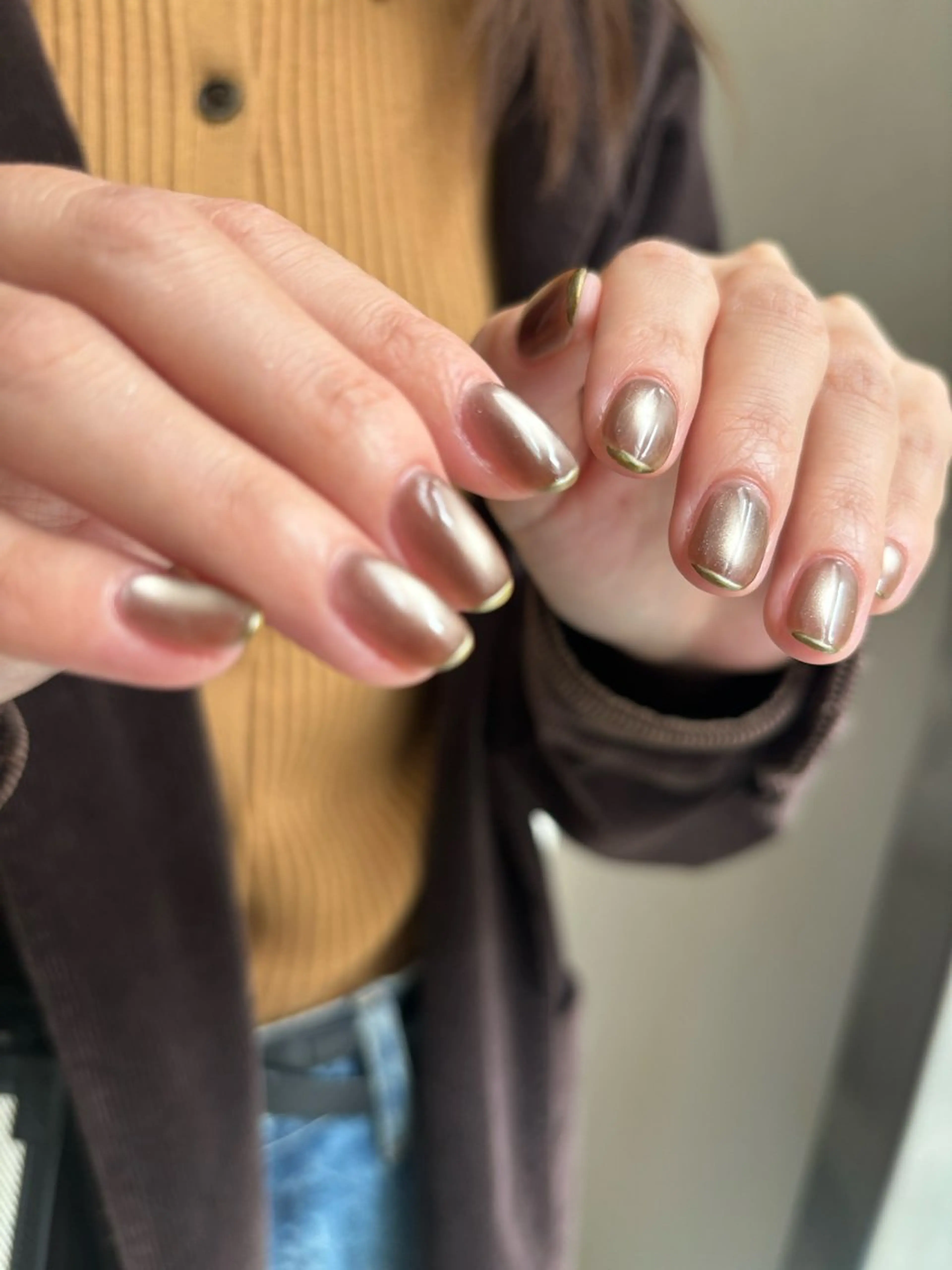 ネイル ハンドネイル filonnail ayaのネイルデザイン