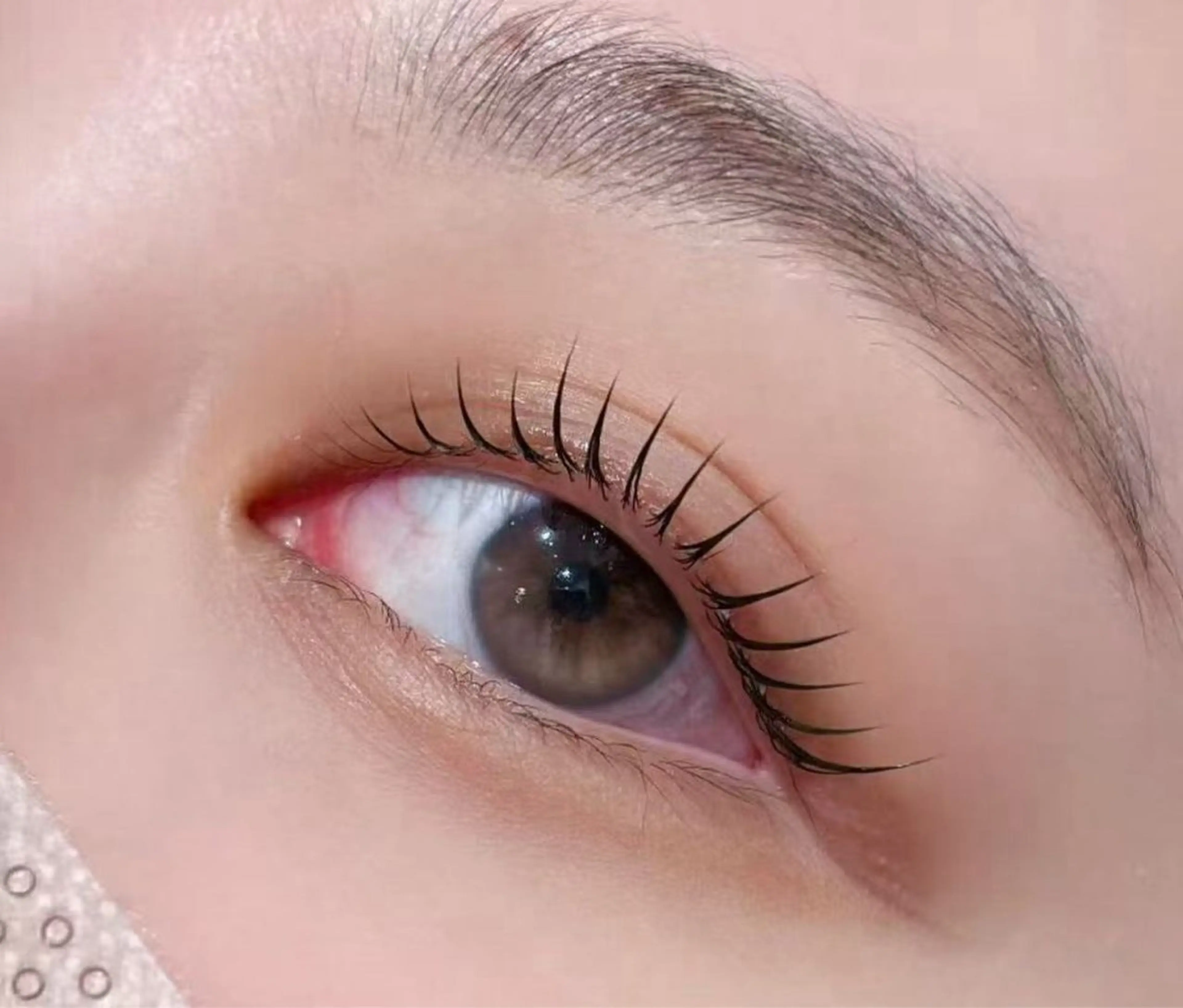 パーマ アデル エクステサロンのマツエク・マツパデザイン