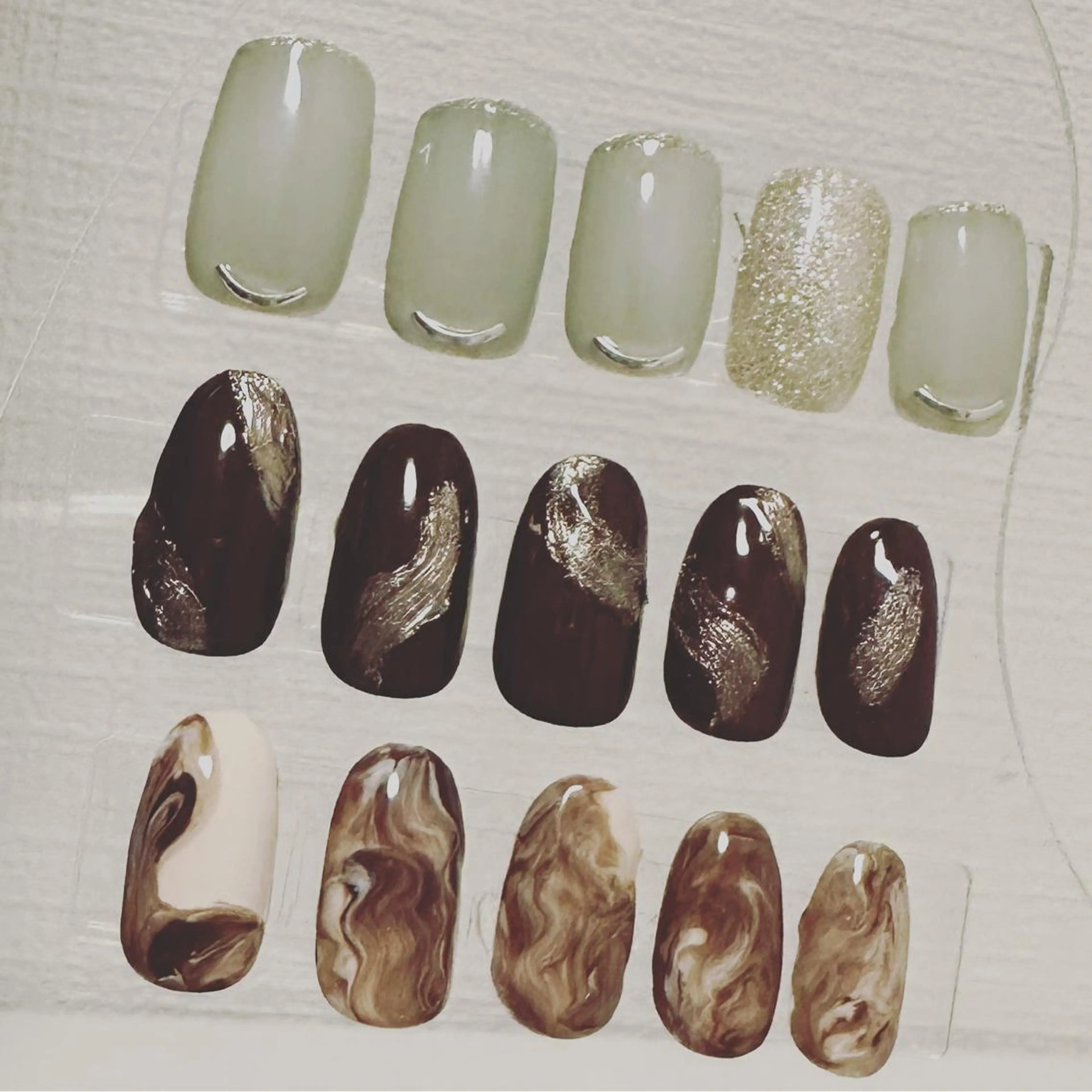ネイル fruit所属・fruit .nailのネイルデザイン