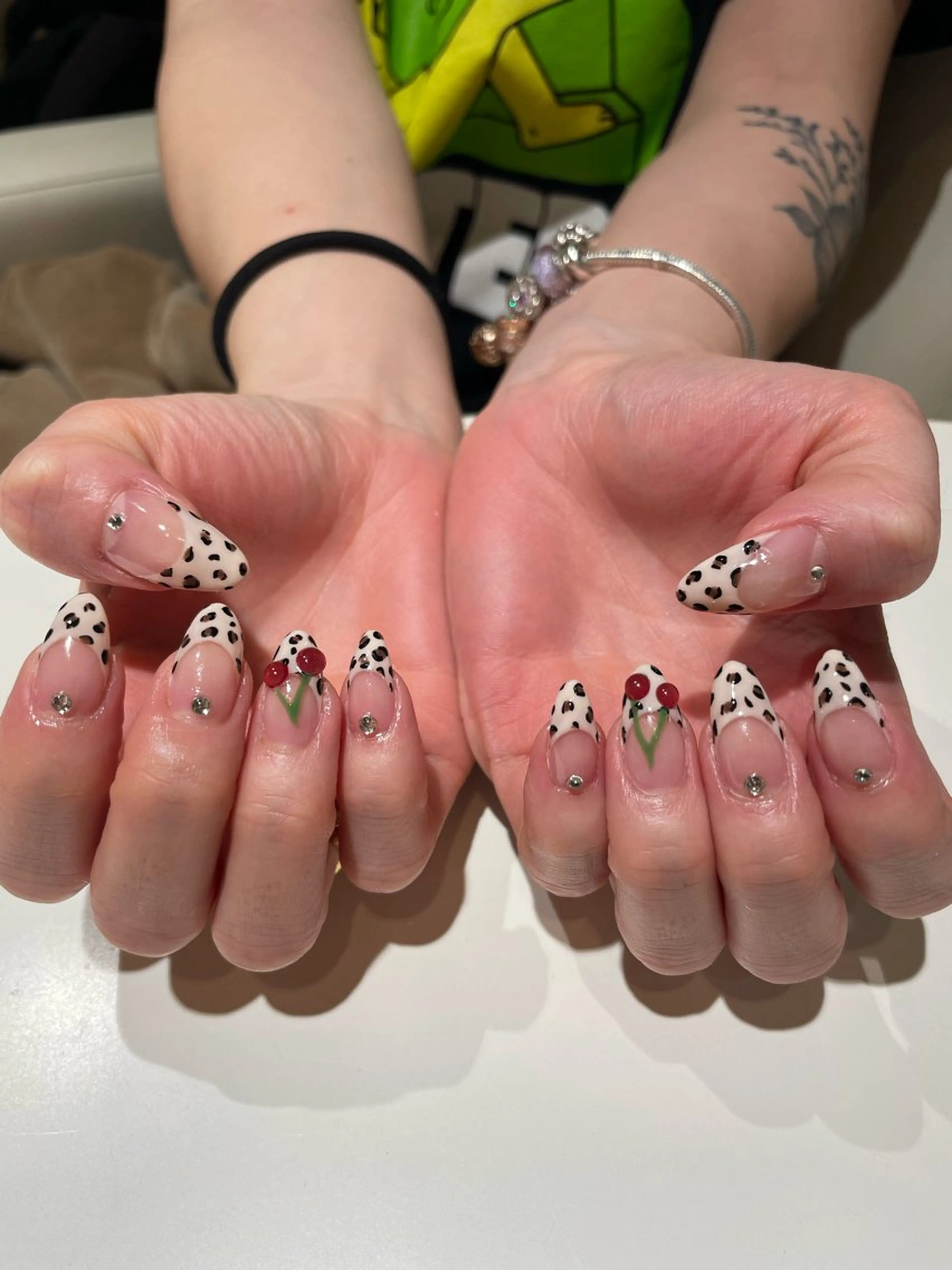 ネイル nail🌿 miuのネイルデザイン