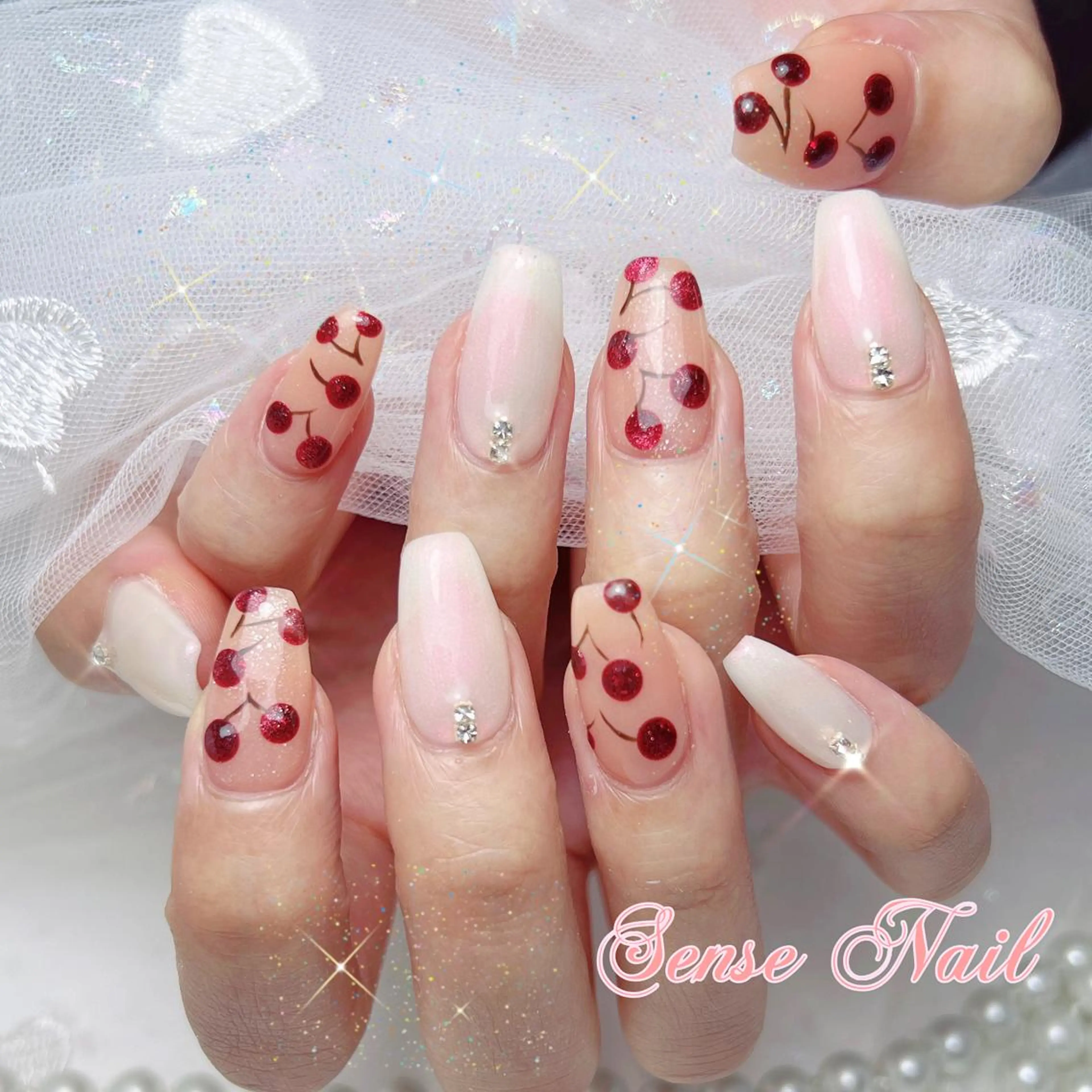 ネイル - Rolls Honey -のネイルデザイン