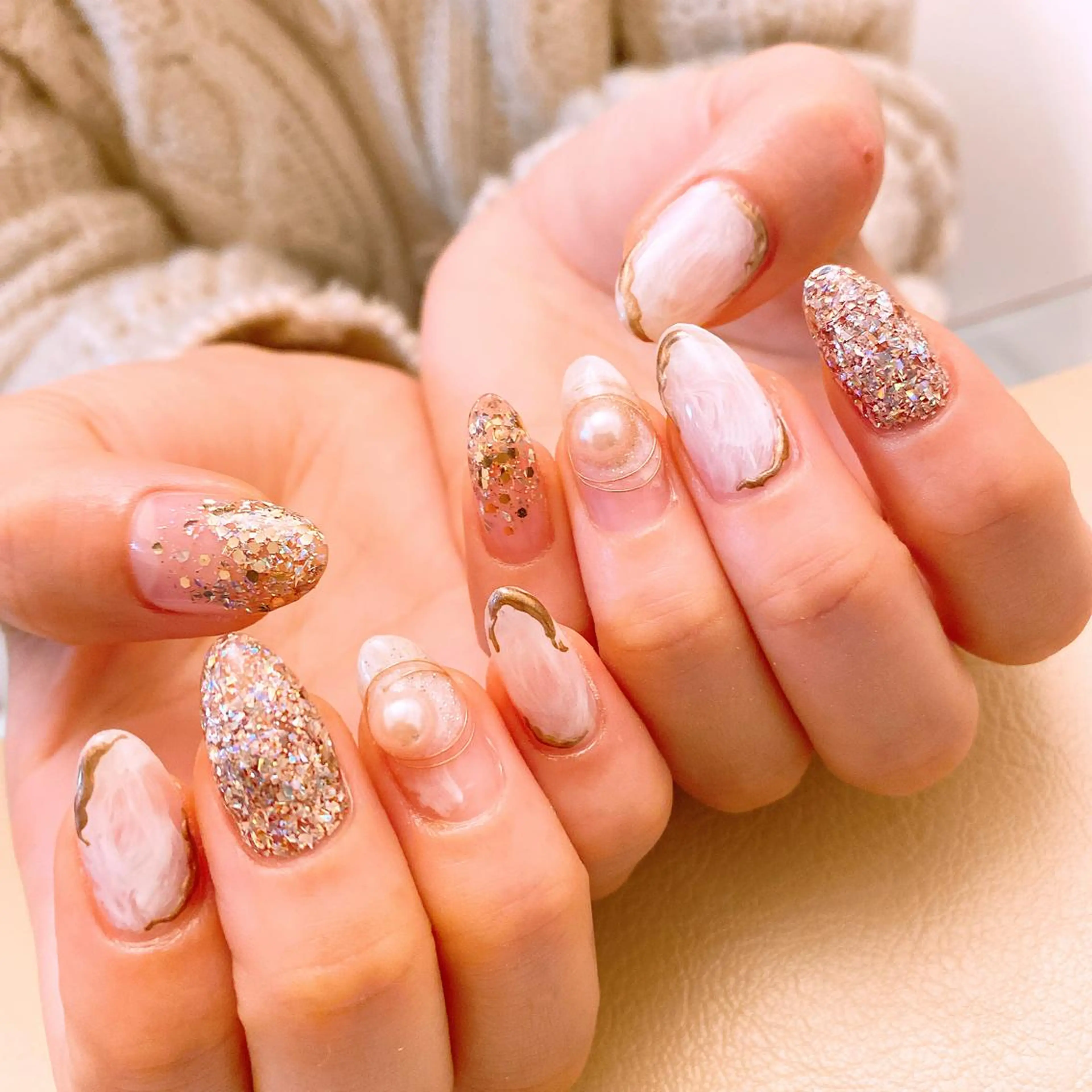 ネイル nail salon charm:e所属・nail salon charm:eのネイルデザイン
