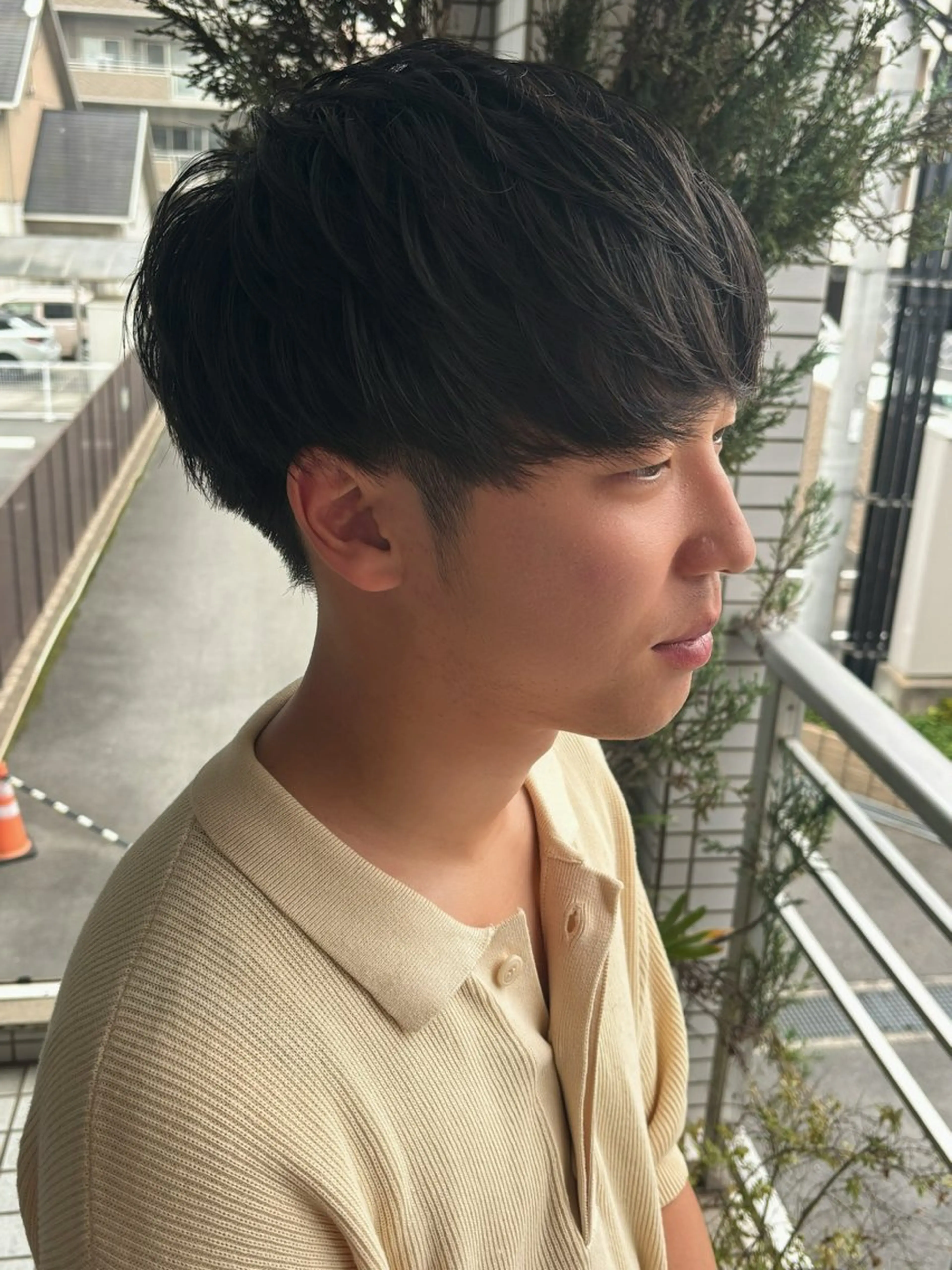 ショート カット 「隠れ家サロン」 Salon de Chloe所属・倉敷サロンドクロエ ꕀ井上恋夢ꕀのヘアスタイル
