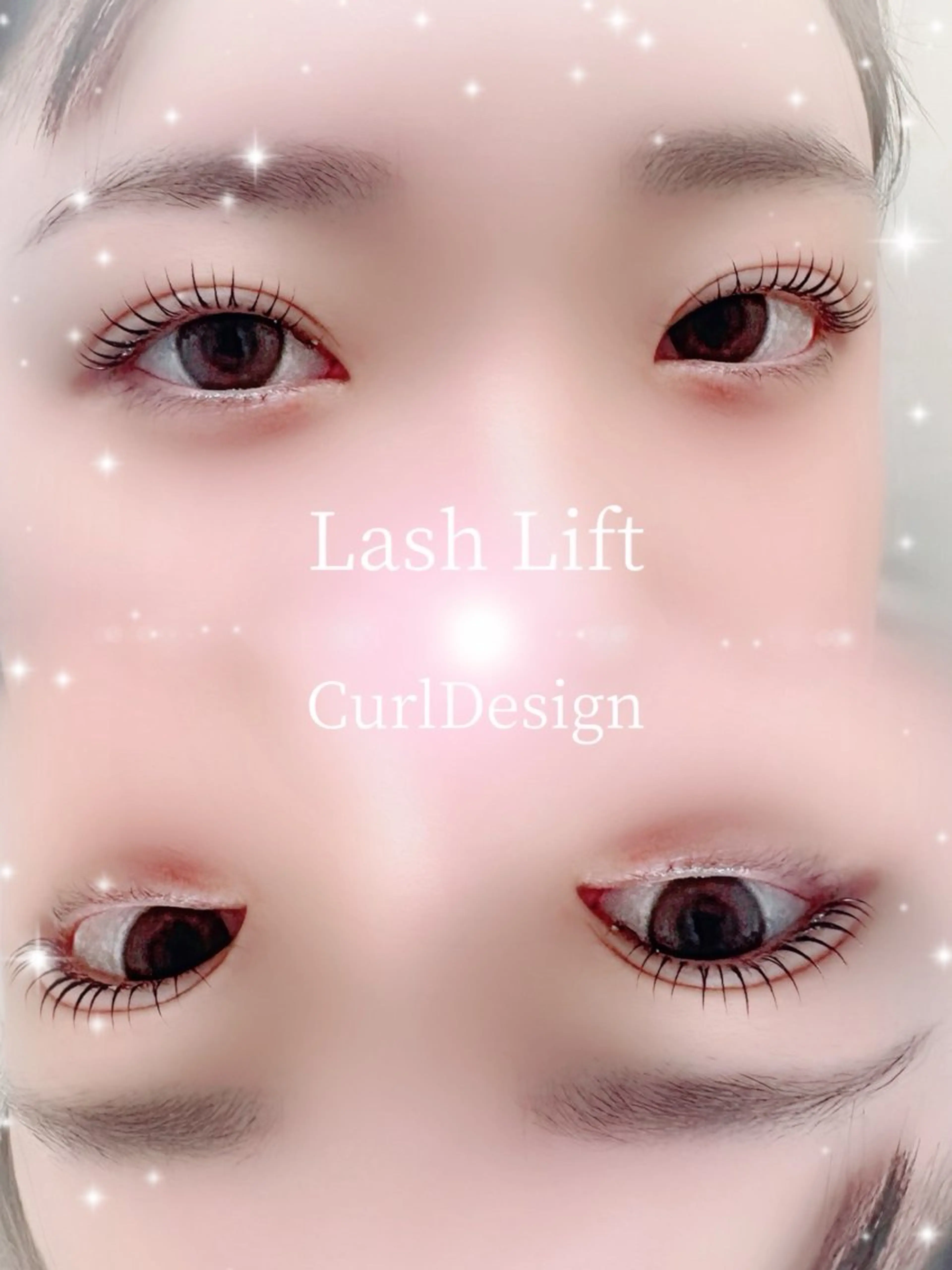 マツエク・マツパ マツパ Jolie 高島のマツエク・マツパデザイン