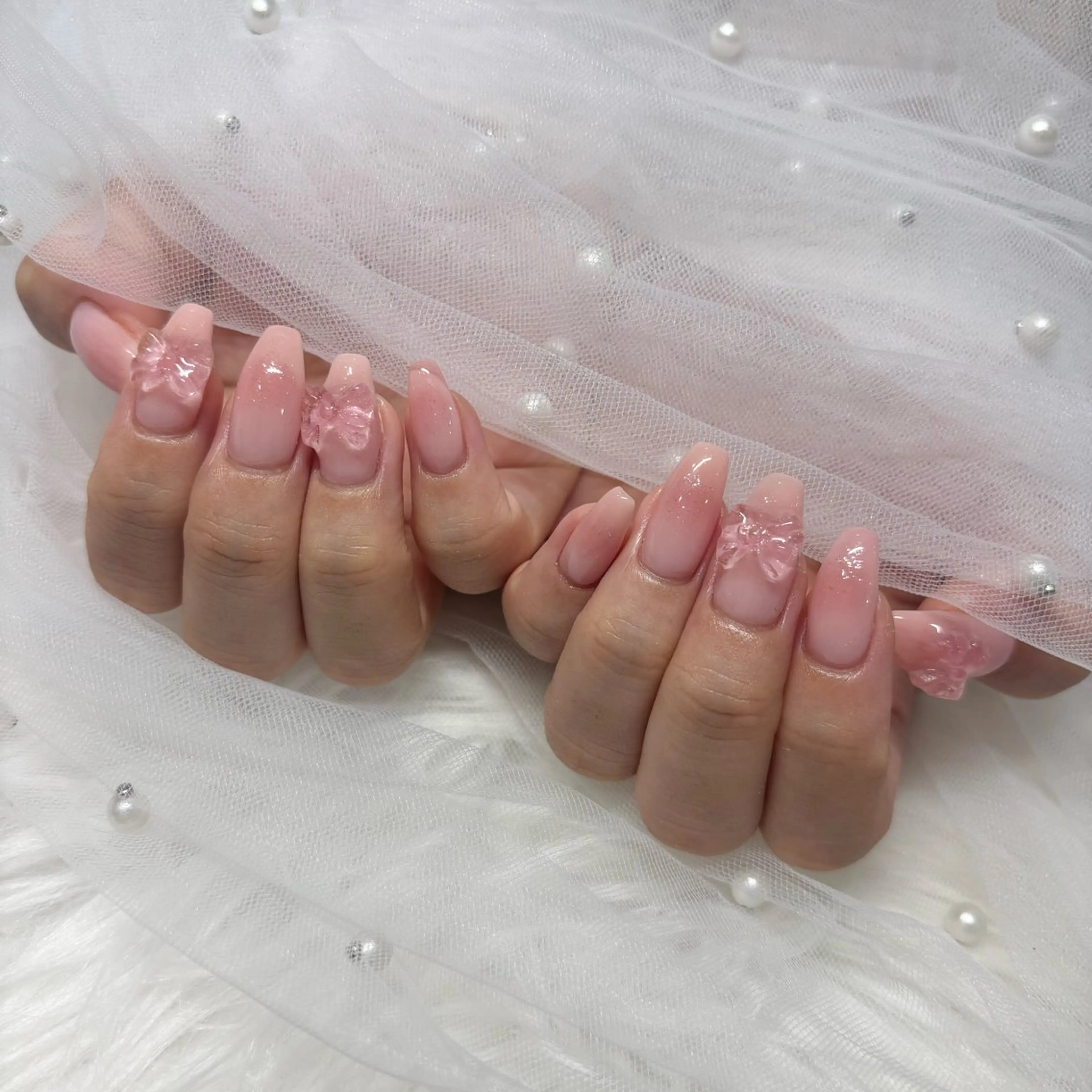 ネイル アートネイル ハンドネイル Babel北堀江店所属・Babel 北堀江店のネイルデザイン