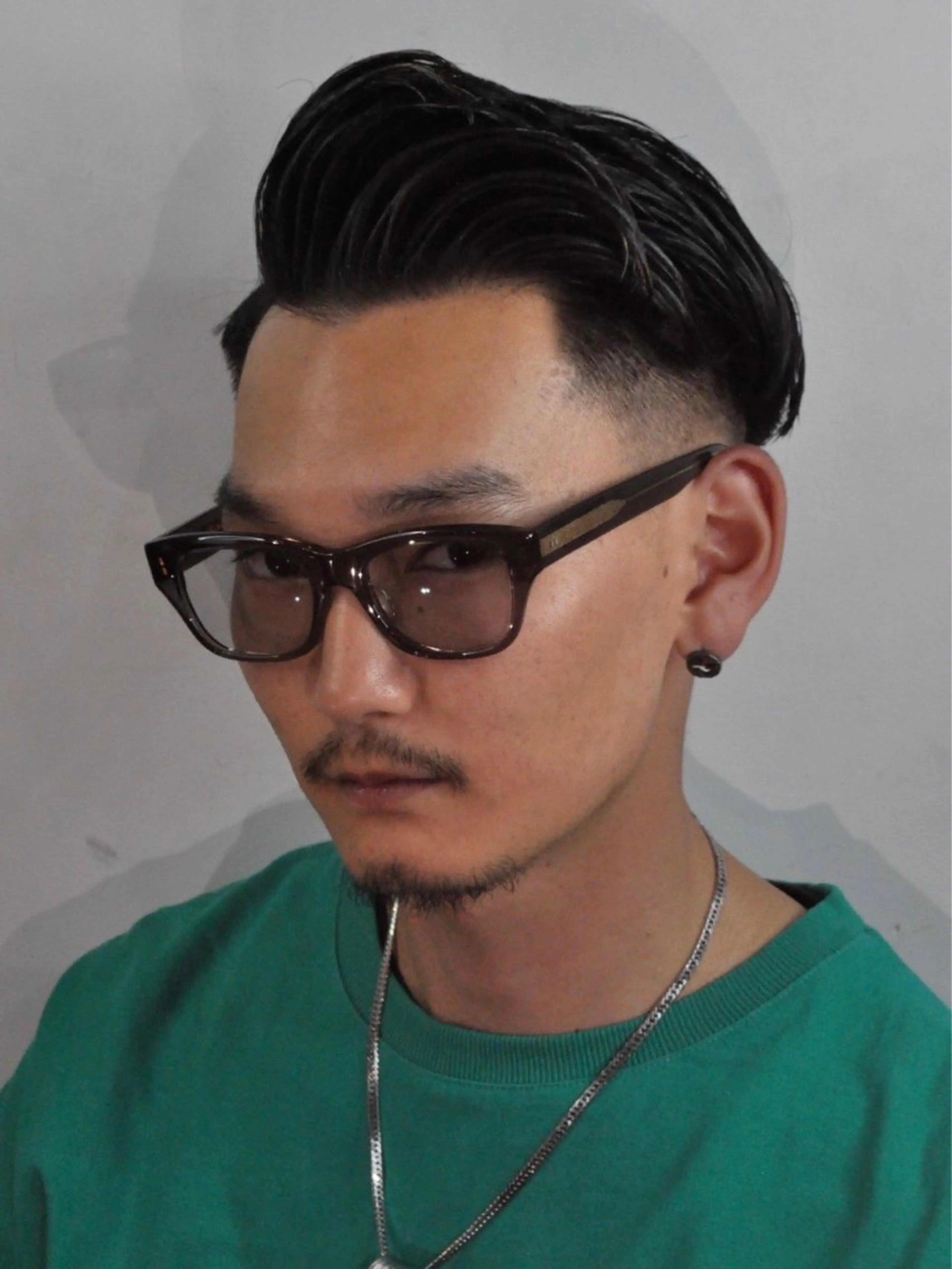 ショート メンズ EN所属・EN 長澤 友吾のヘアスタイル