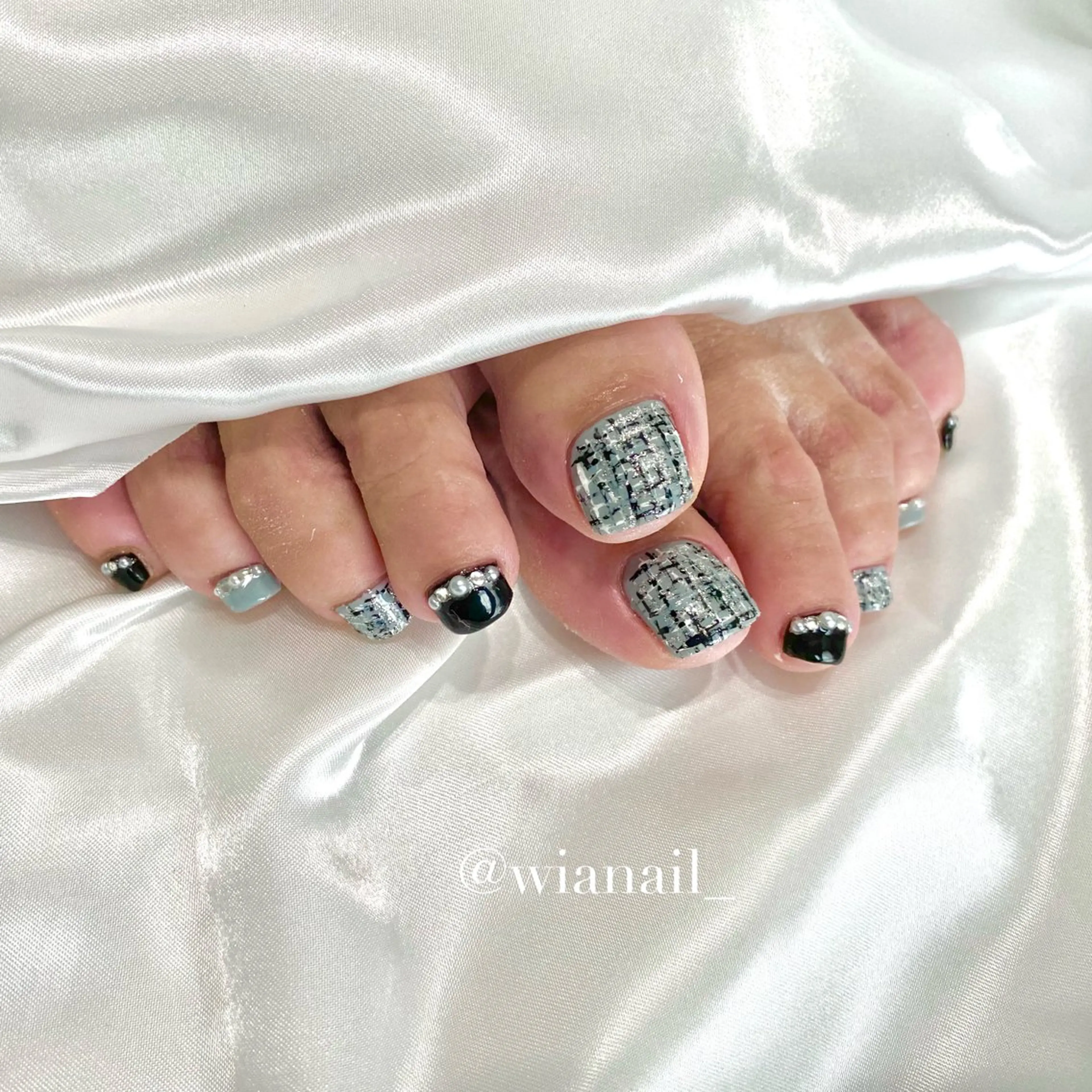 ネイル WiA nailのネイルデザイン