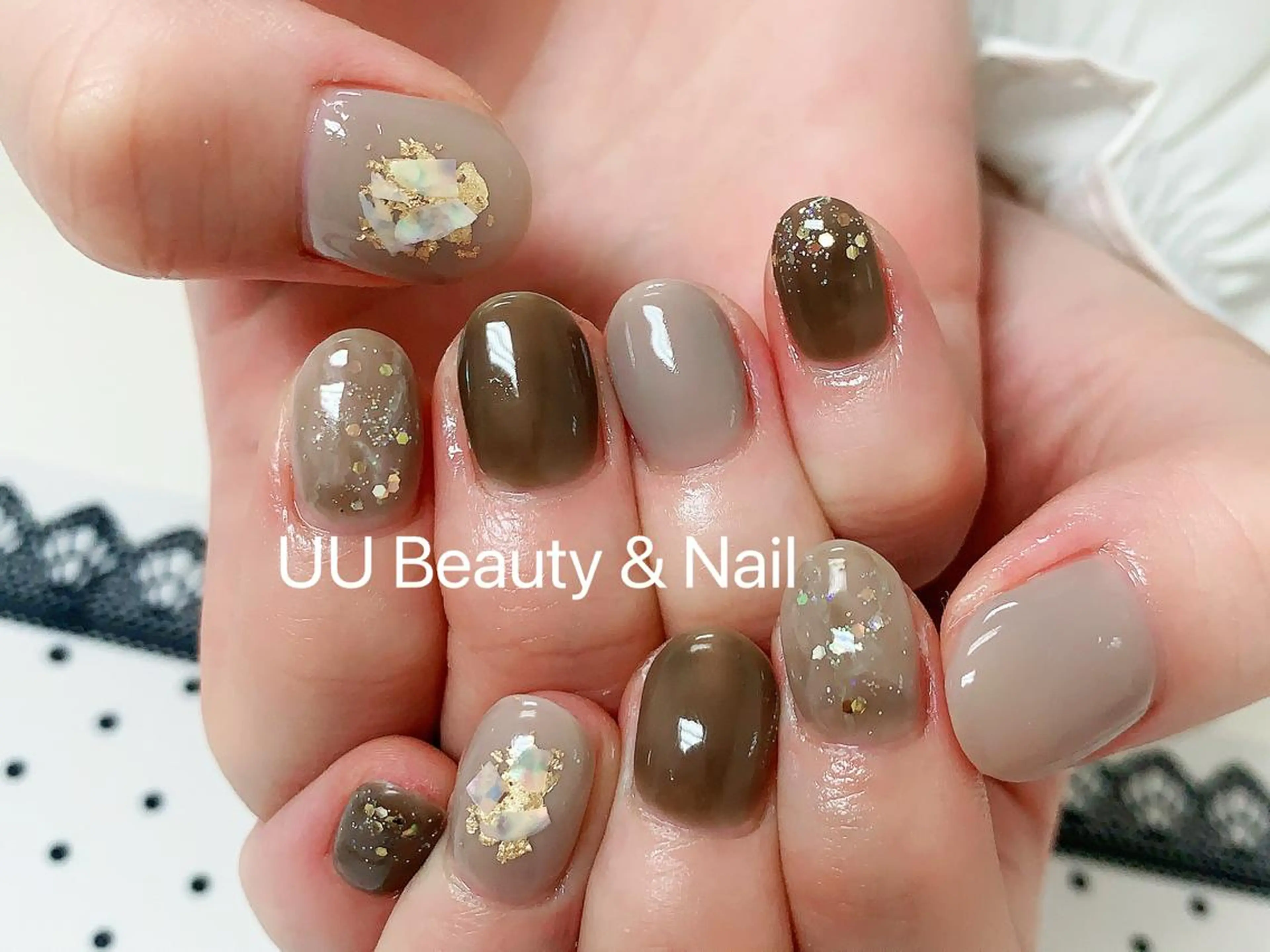 ネイル UU Beauty &Nailのネイルデザイン